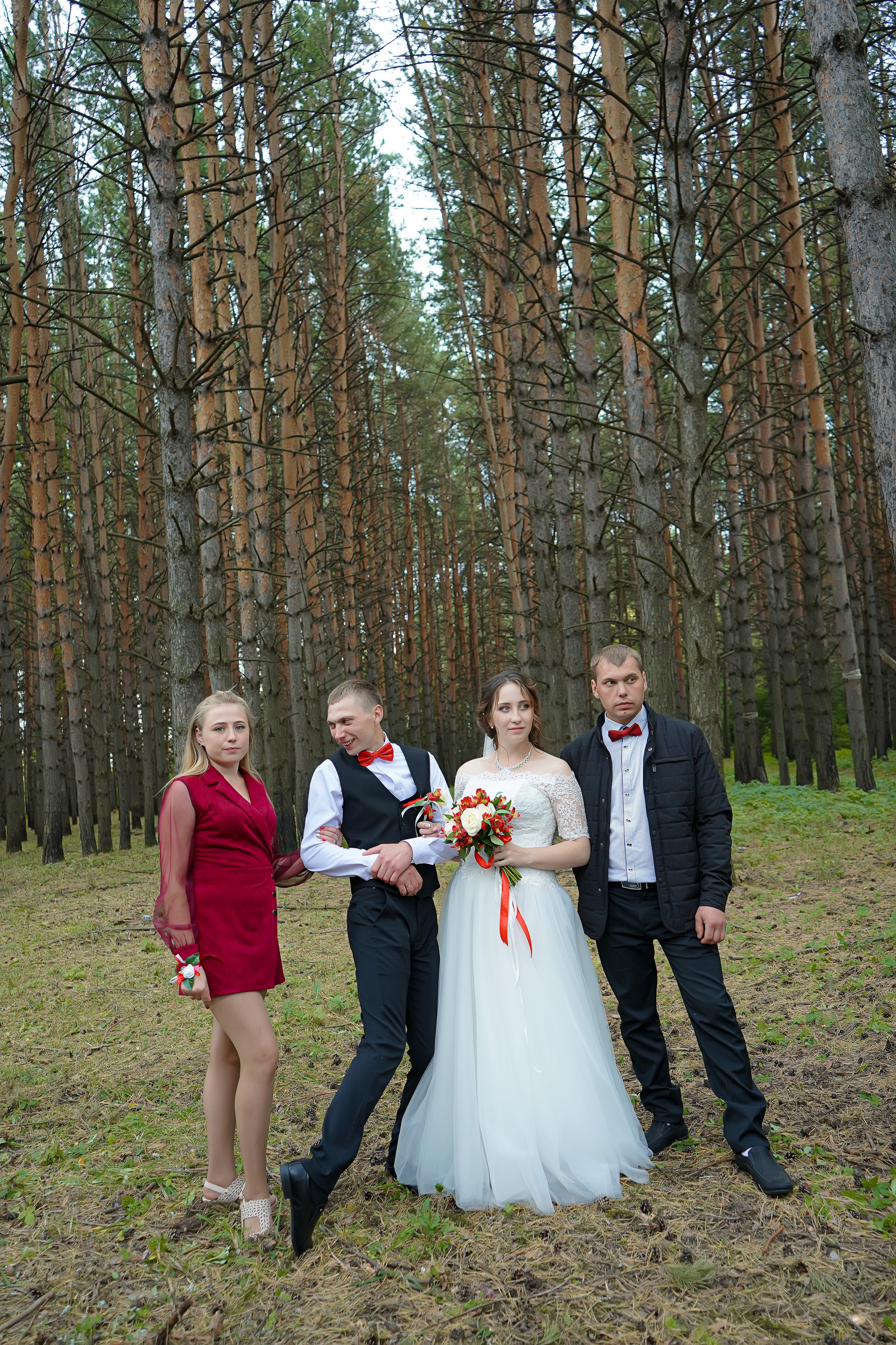 В Кемерово. Фотограф, видеооператор Нина Коршунова