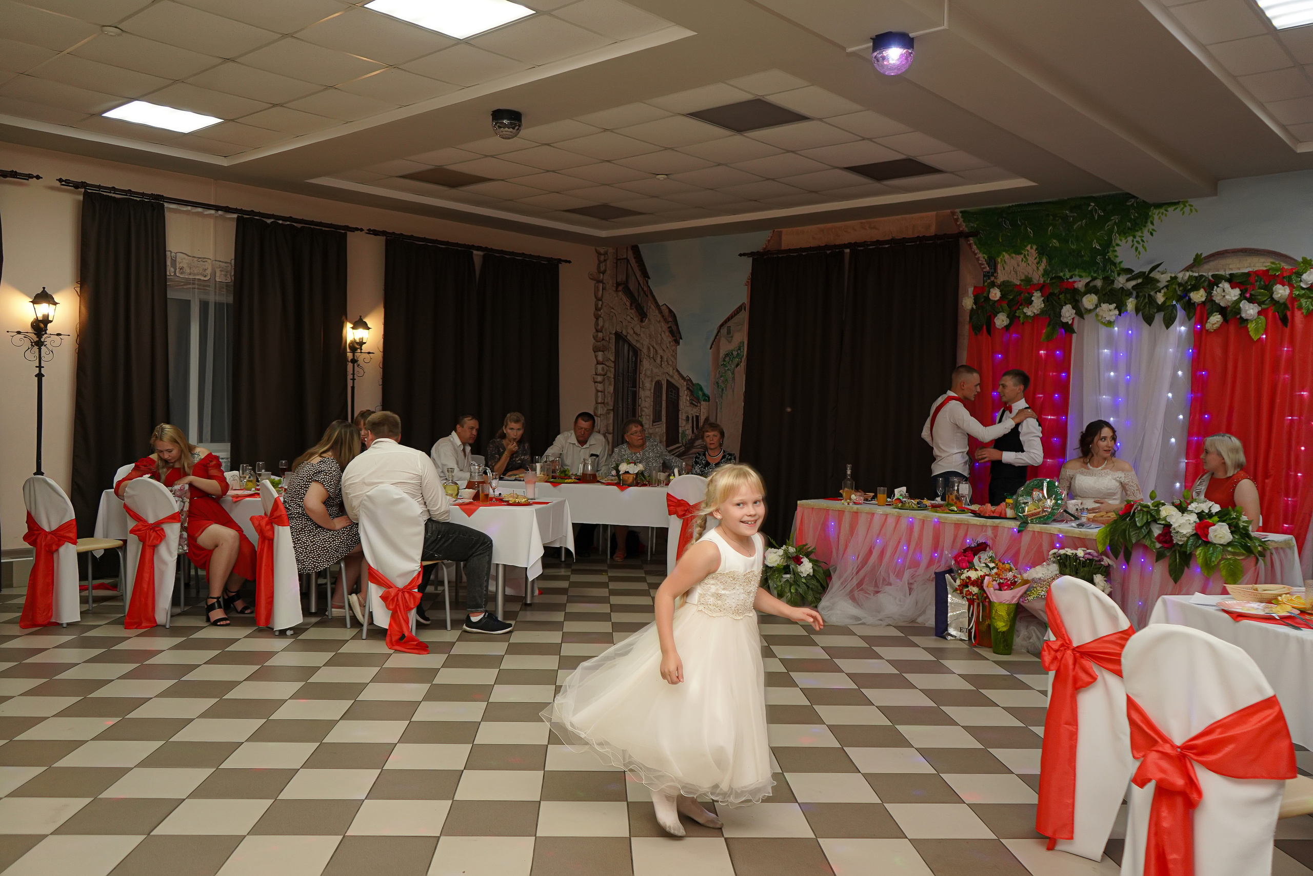 В Кемерово. Фотограф, видеооператор Нина Коршунова