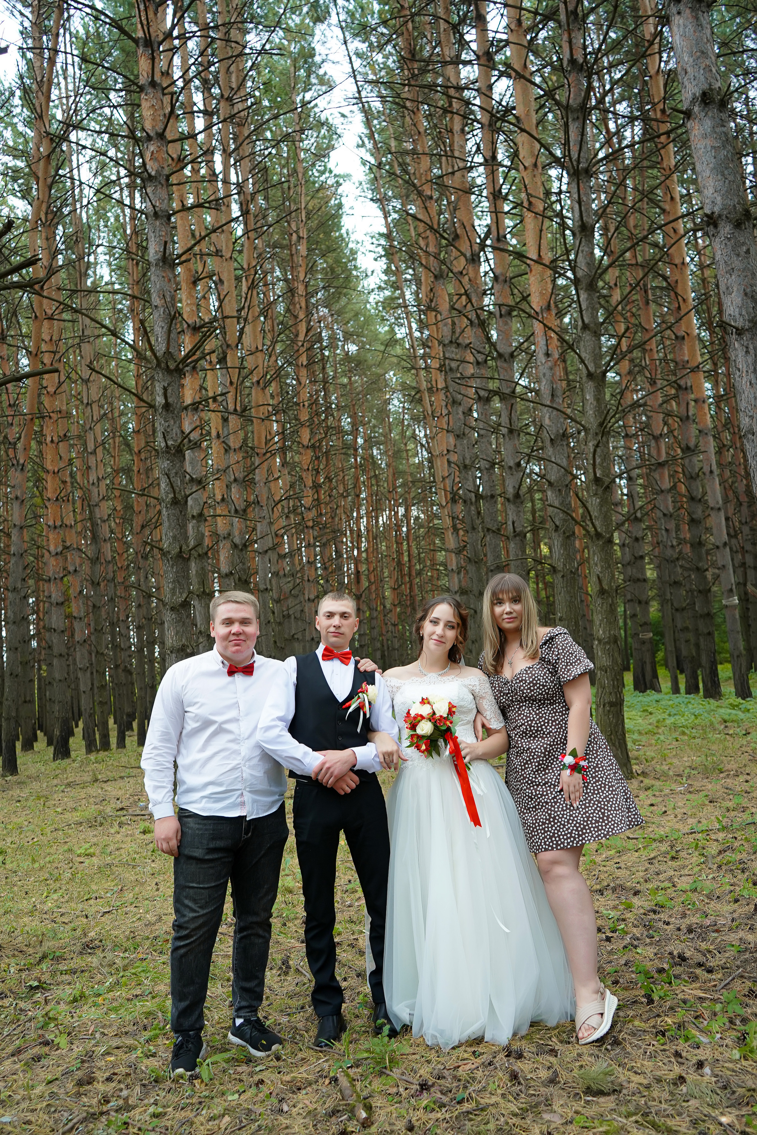 В Кемерово. Фотограф, видеооператор Нина Коршунова