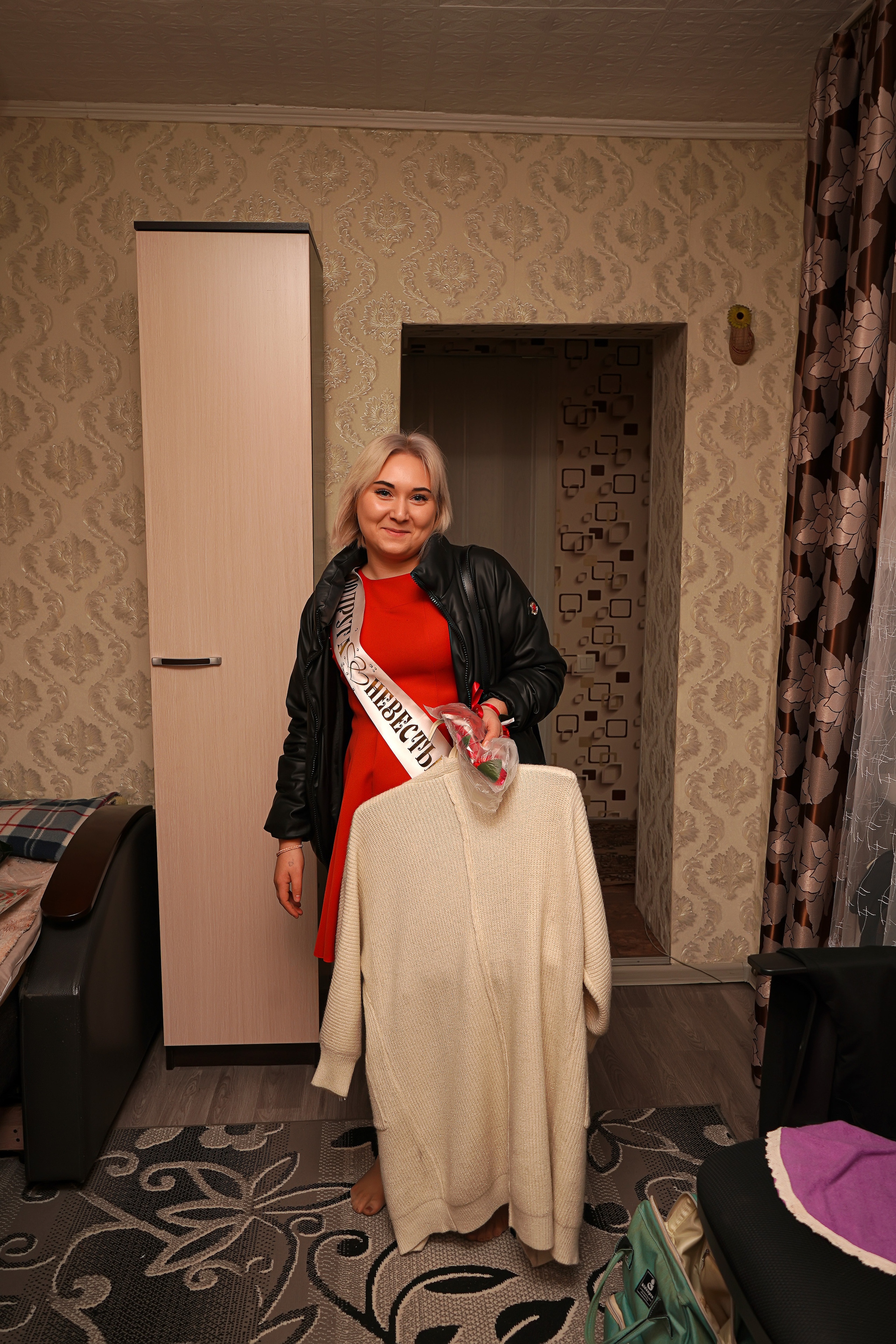 В Кемерово. Фотограф, видеооператор Нина Коршунова