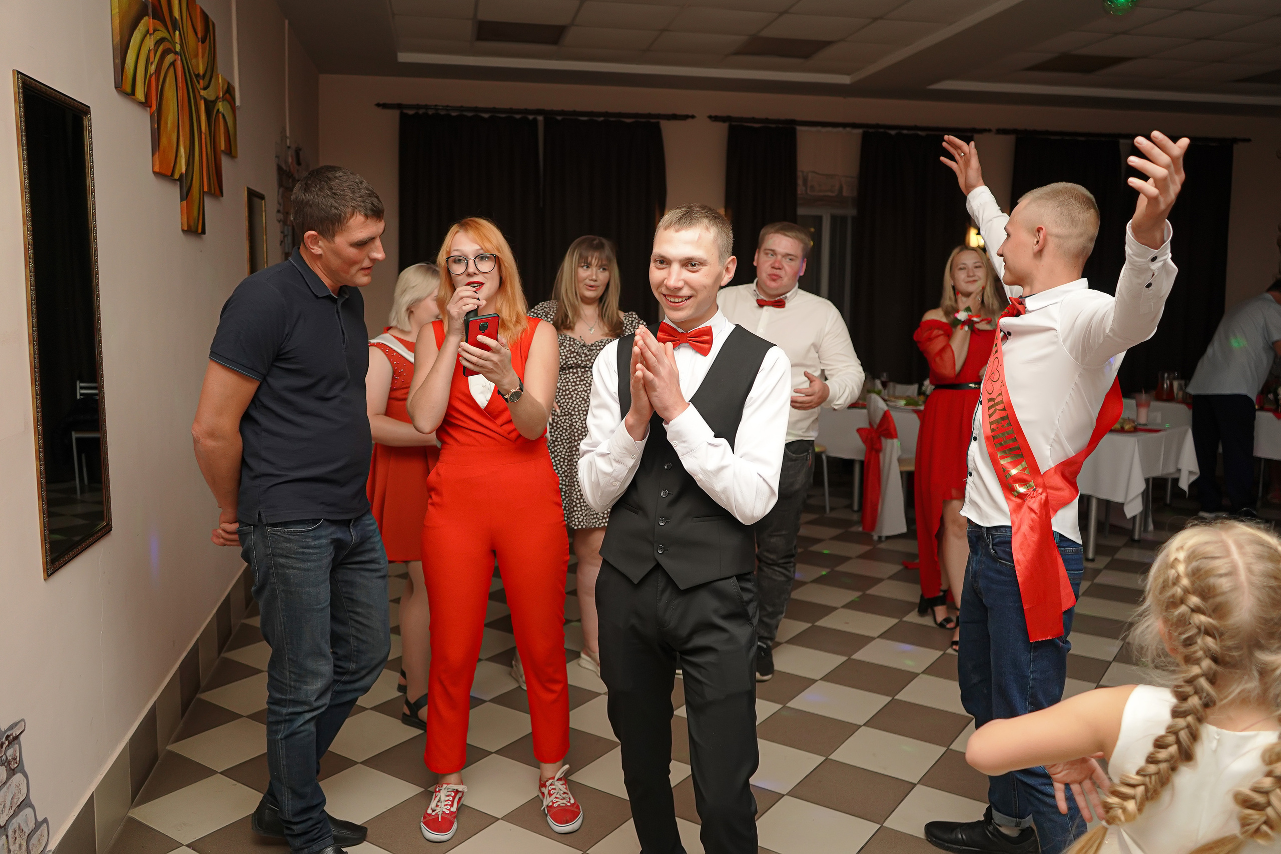 В Кемерово. Фотограф, видеооператор Нина Коршунова