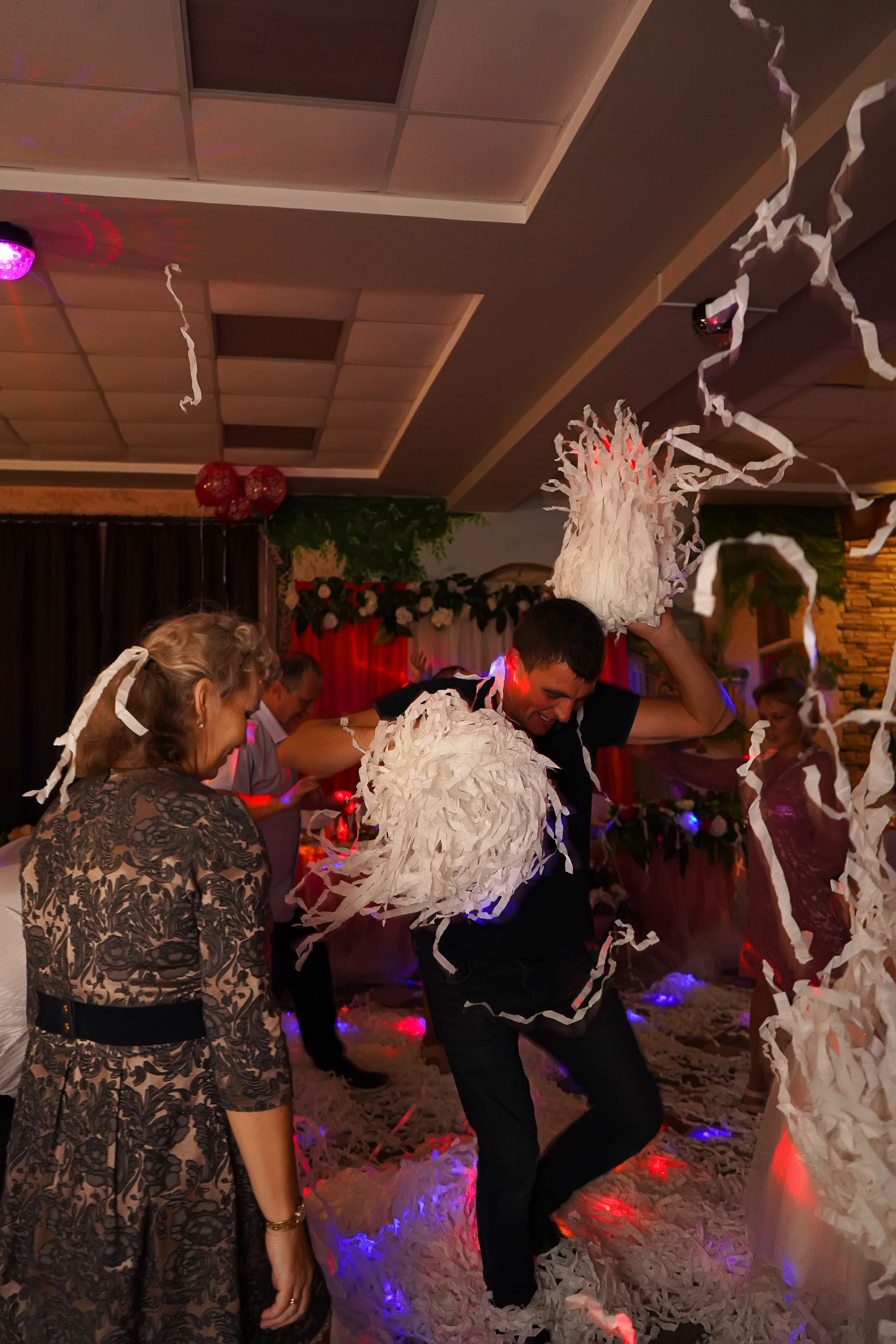 В Кемерово. Фотограф, видеооператор Нина Коршунова