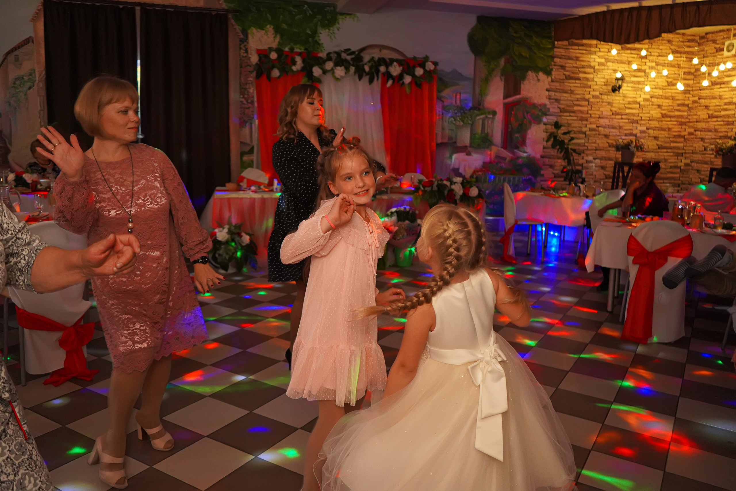 В Кемерово. Фотограф, видеооператор Нина Коршунова