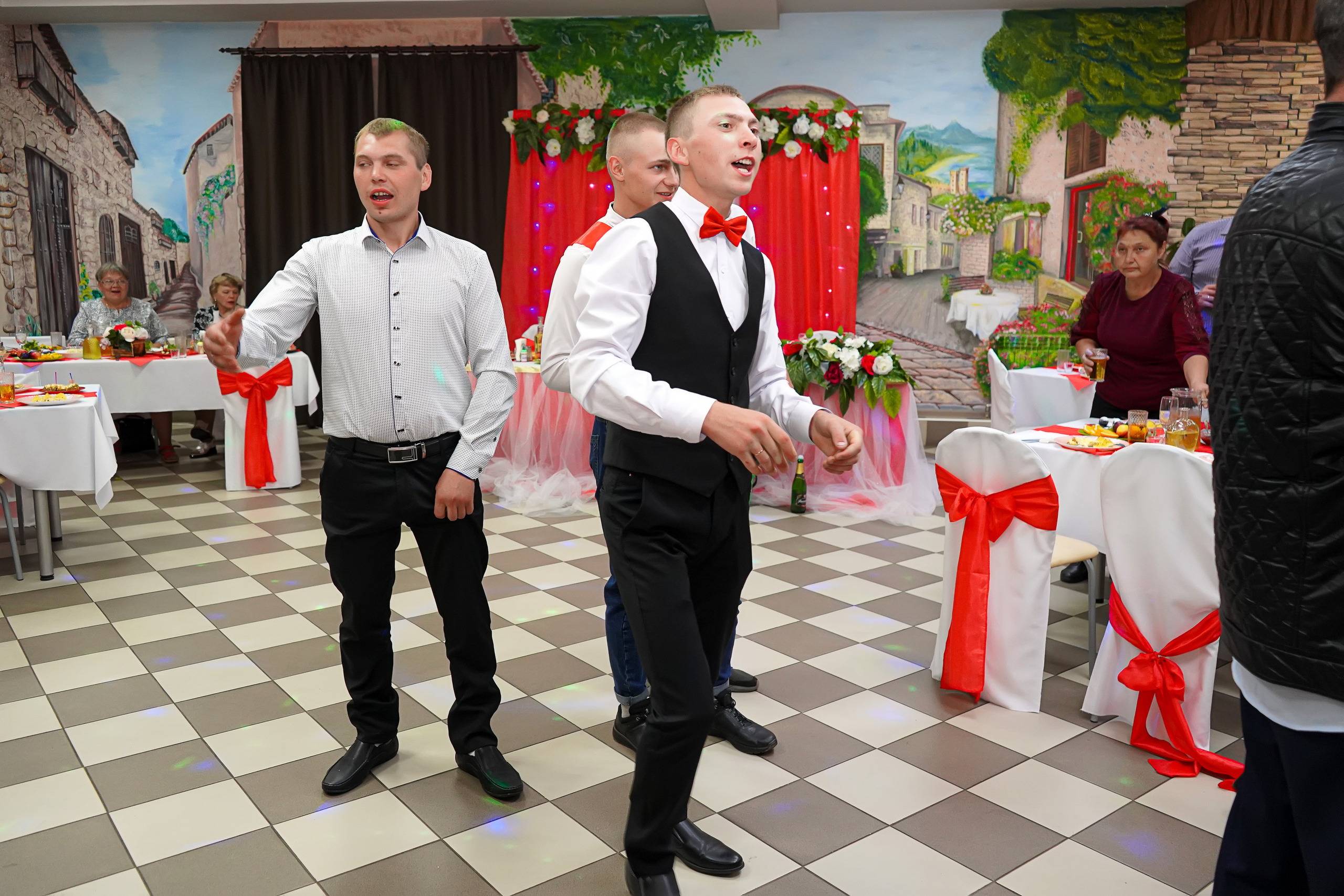 В Кемерово. Фотограф, видеооператор Нина Коршунова