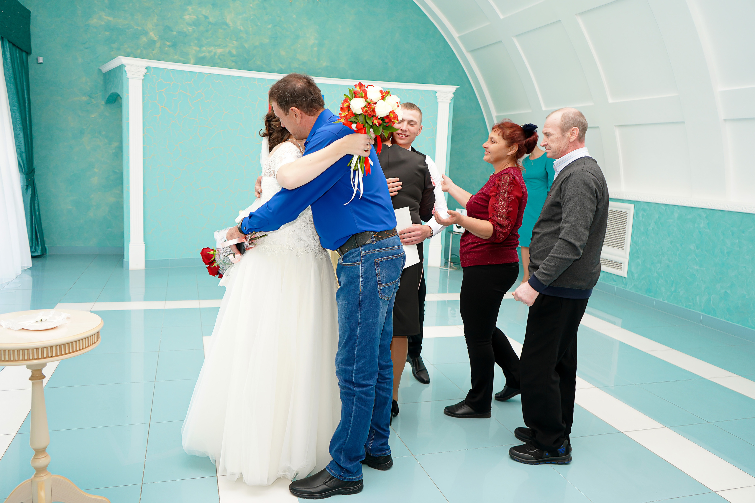 В Кемерово. Фотограф, видеооператор Нина Коршунова