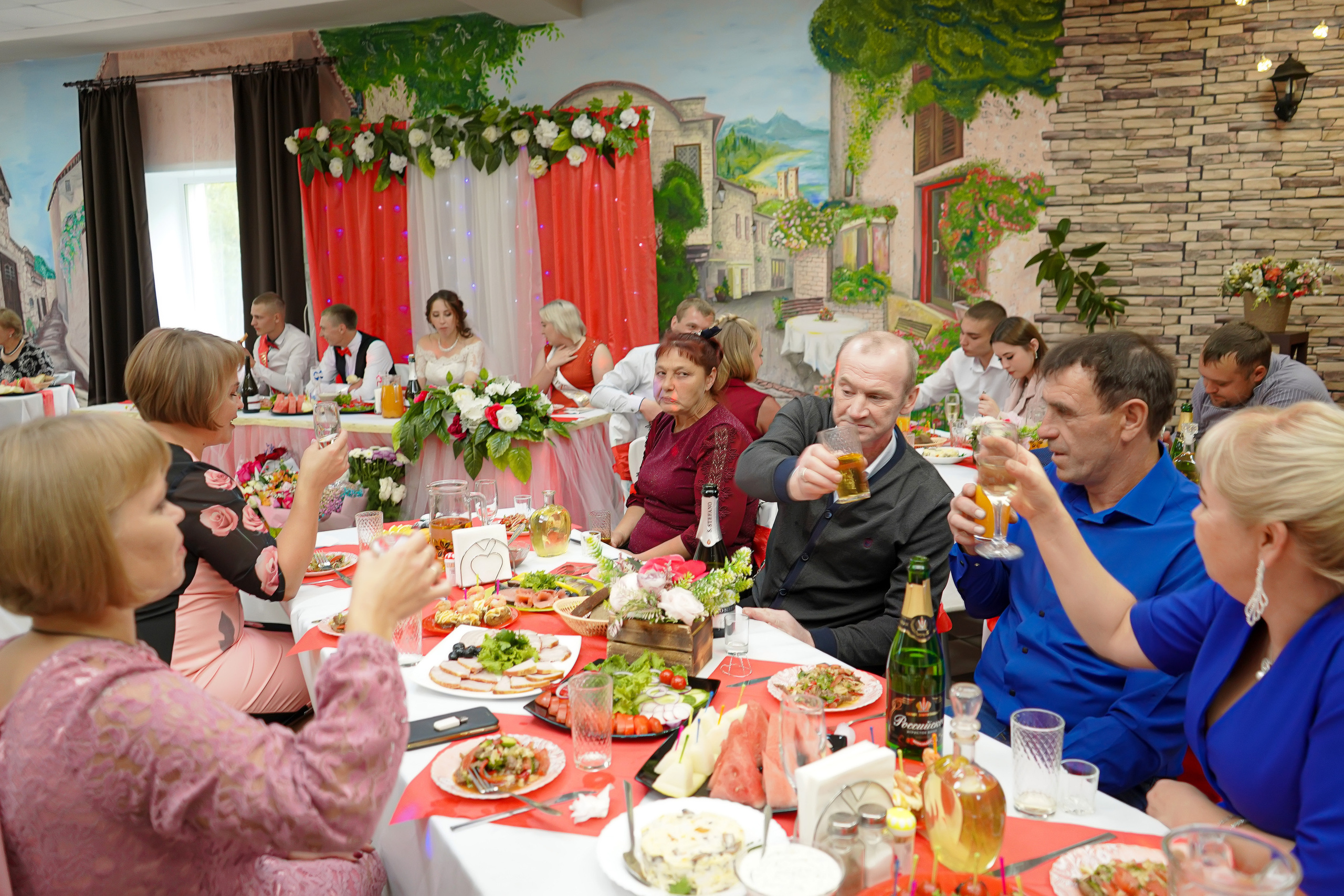 В Кемерово. Фотограф, видеооператор Нина Коршунова