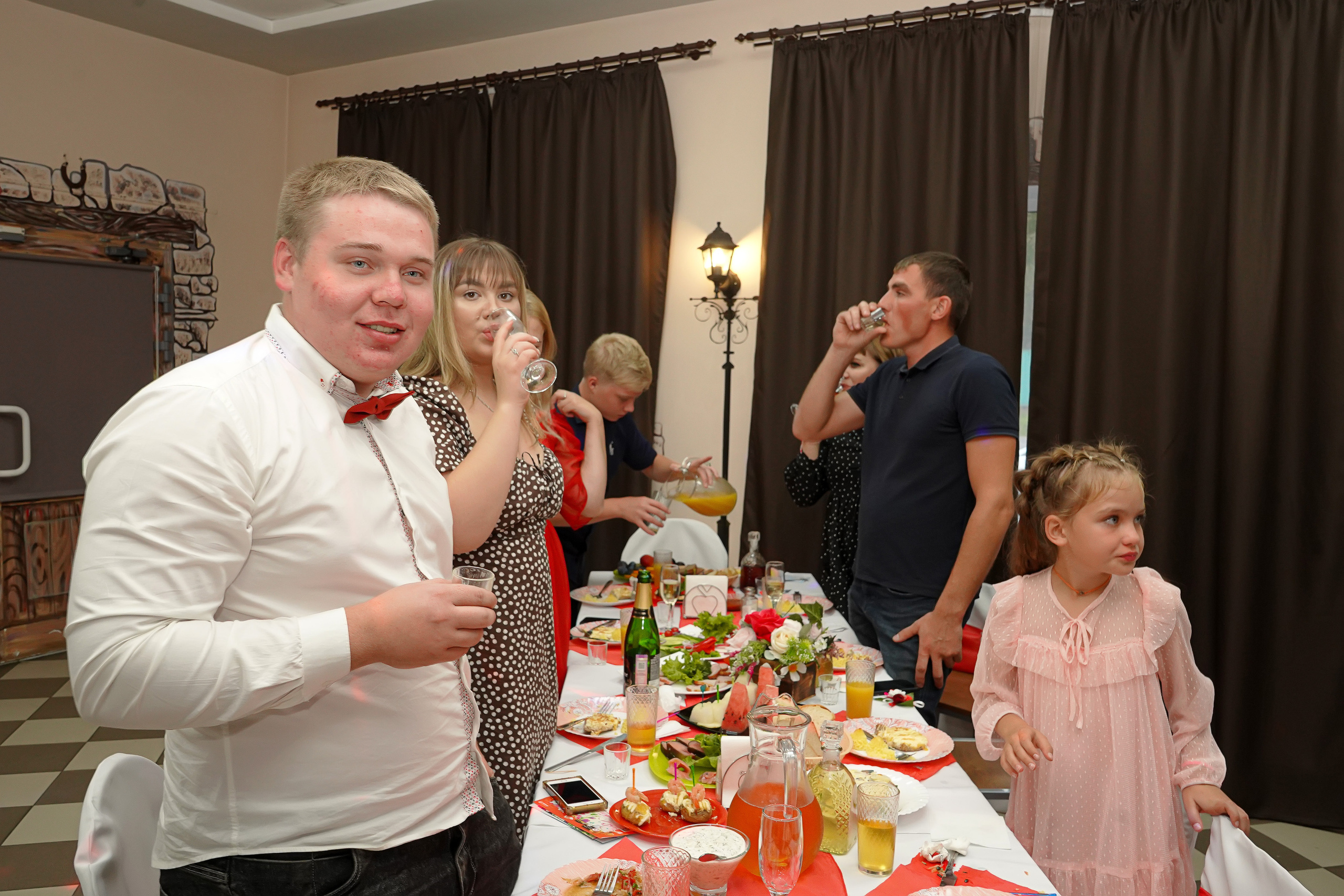 В Кемерово. Фотограф, видеооператор Нина Коршунова