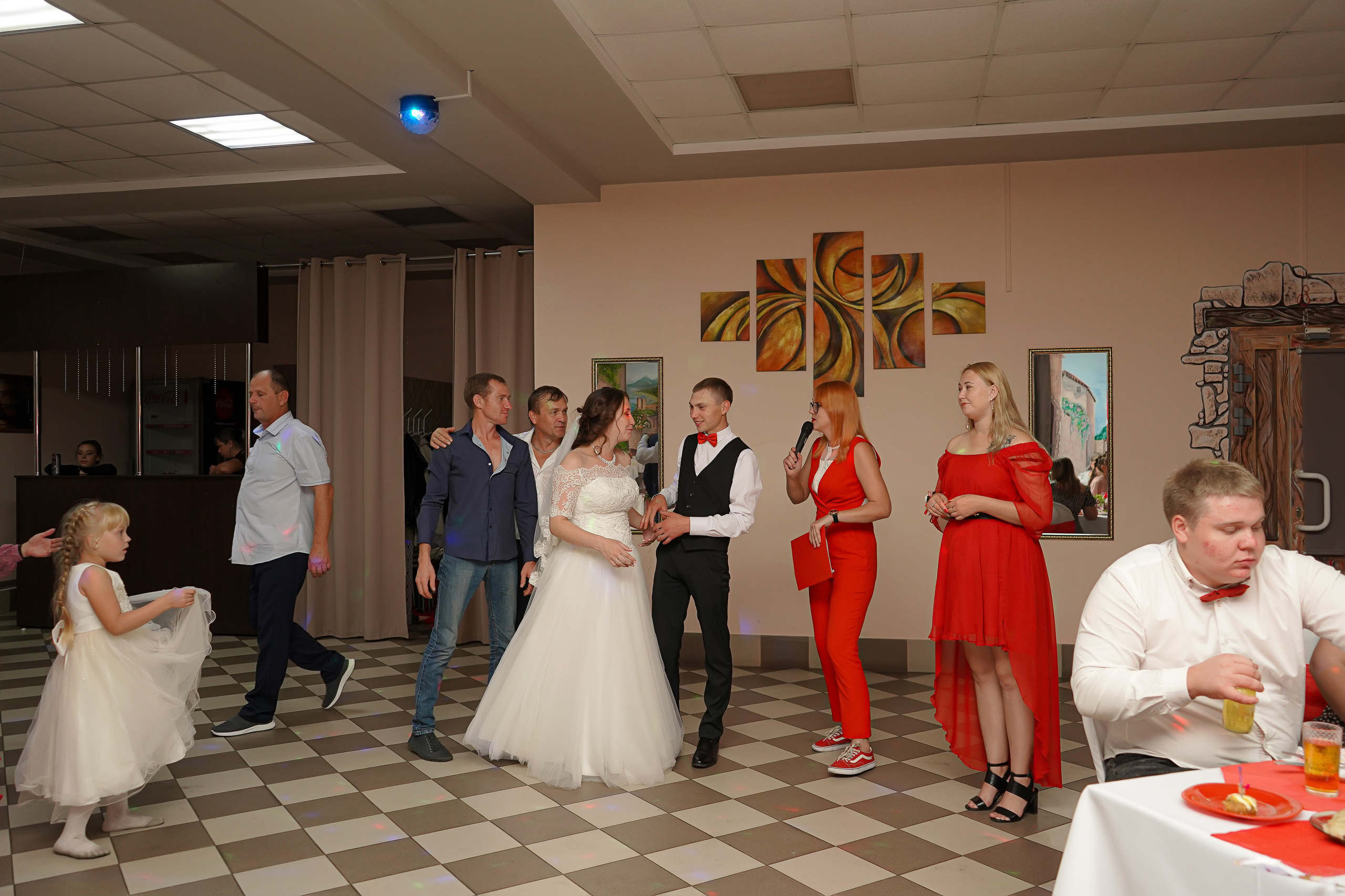 В Кемерово. Фотограф, видеооператор Нина Коршунова