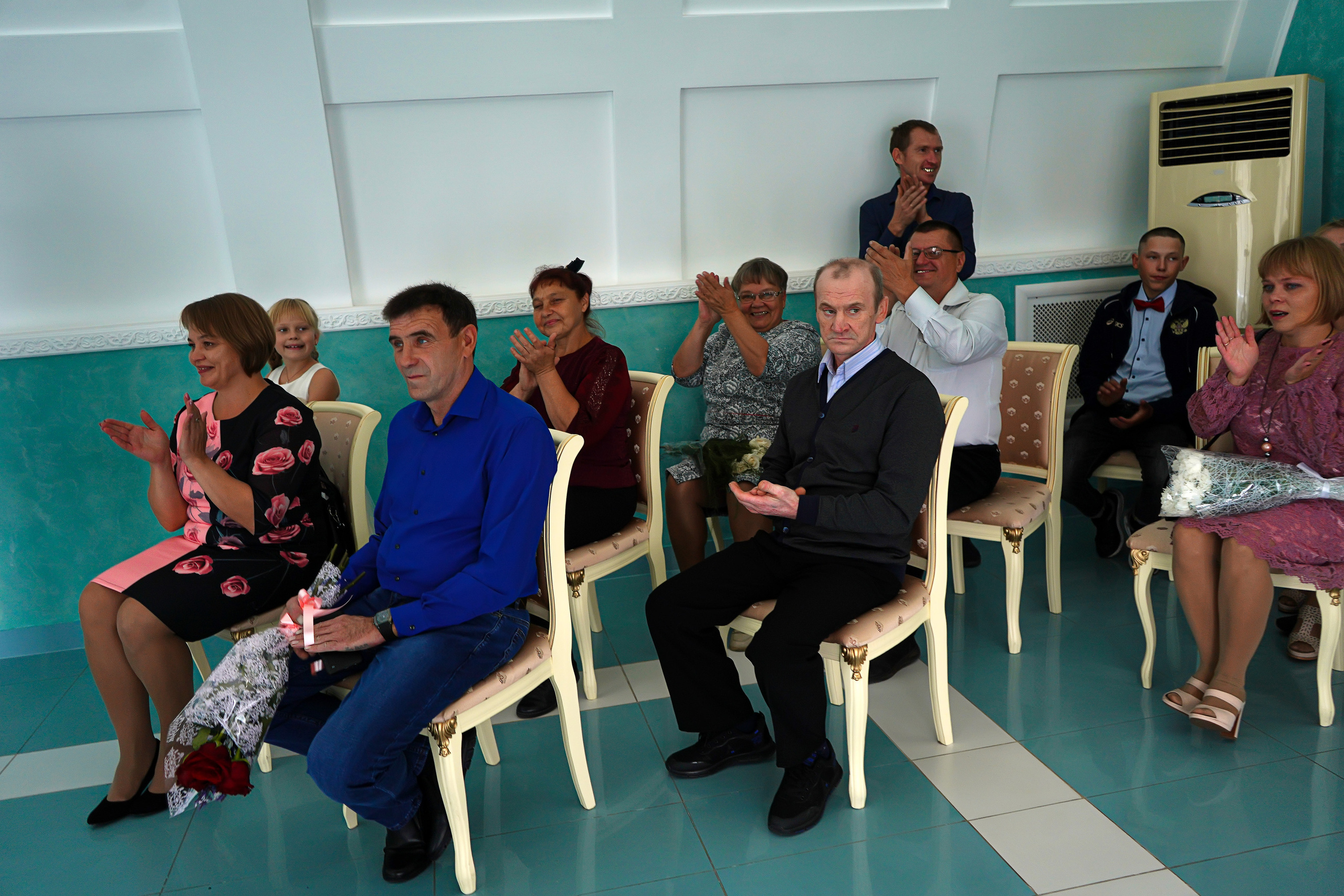 В Кемерово. Фотограф, видеооператор Нина Коршунова