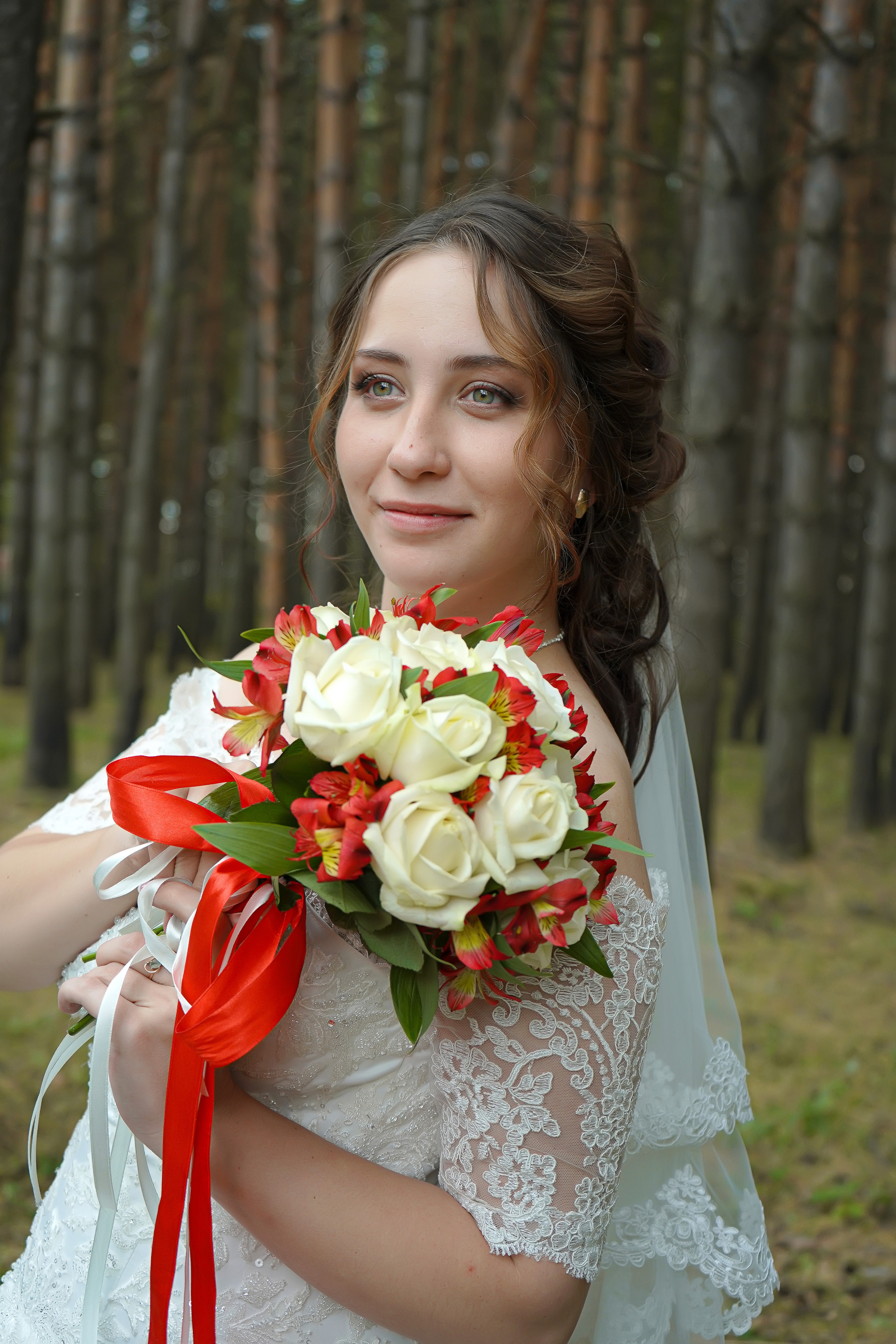 В Кемерово. Фотограф, видеооператор Нина Коршунова