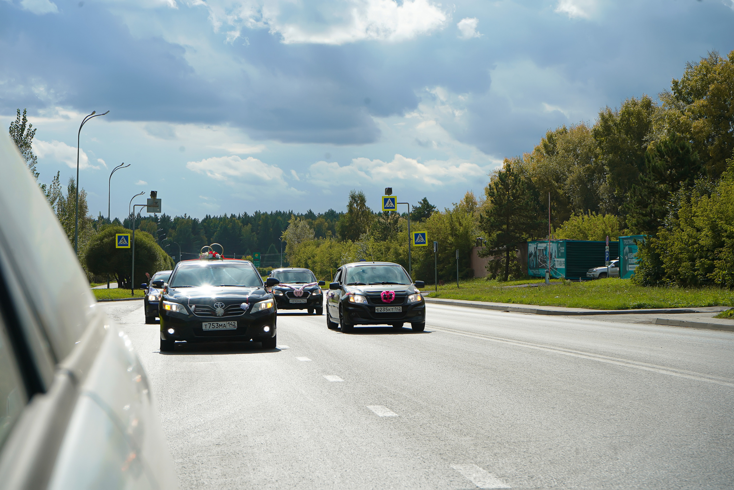 В Кемерово. Фотограф, видеооператор Нина Коршунова