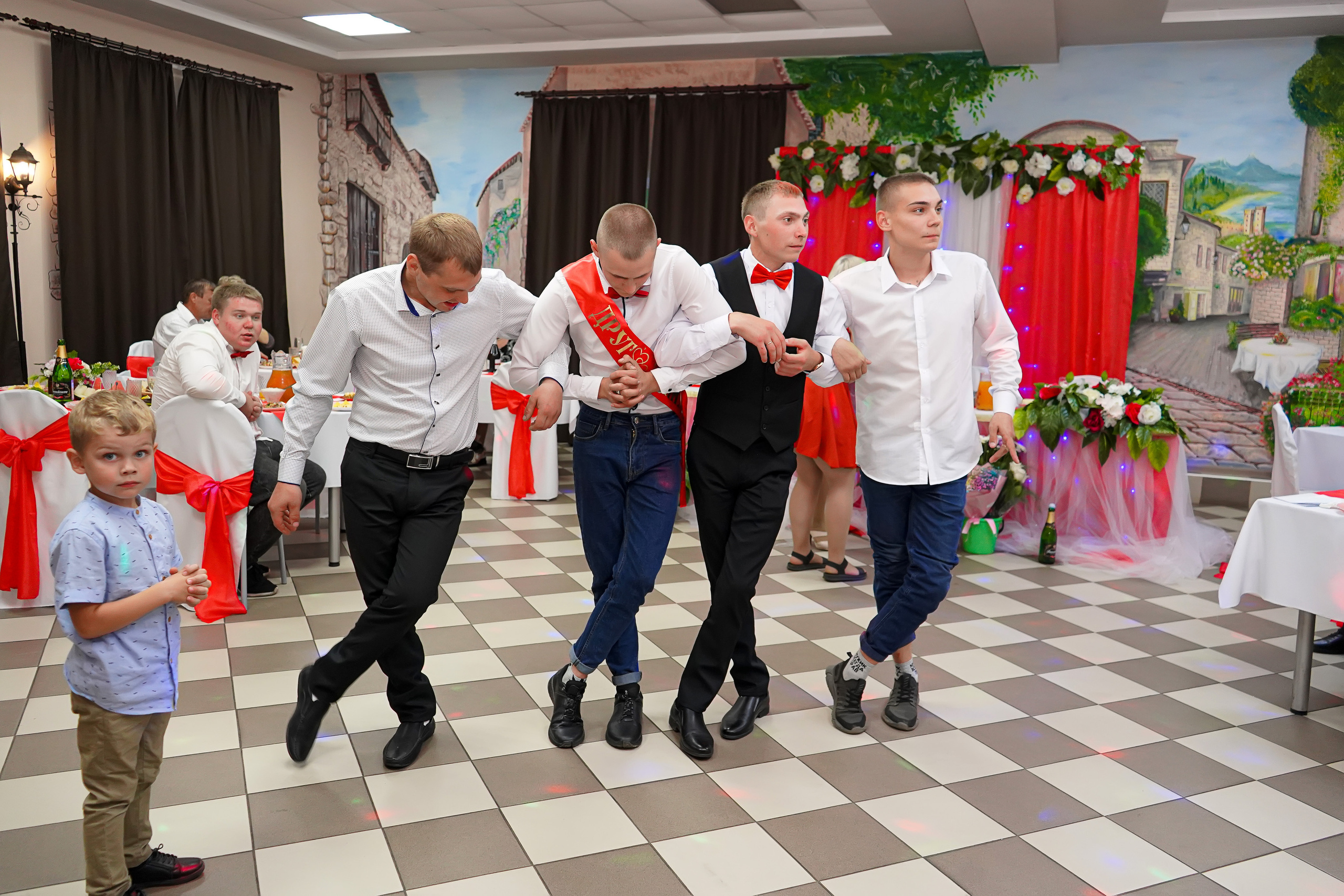 В Кемерово. Фотограф, видеооператор Нина Коршунова