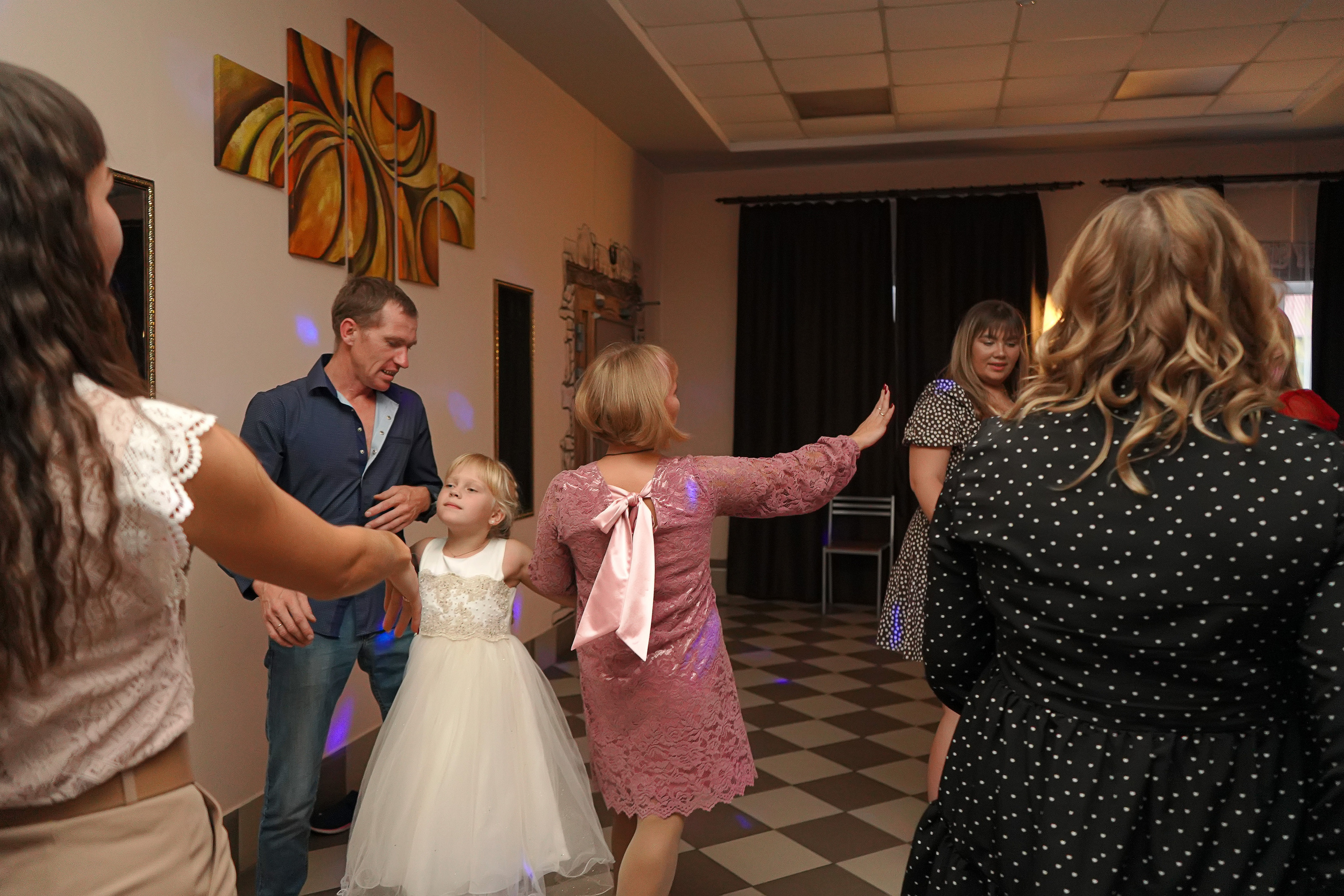 В Кемерово. Фотограф, видеооператор Нина Коршунова