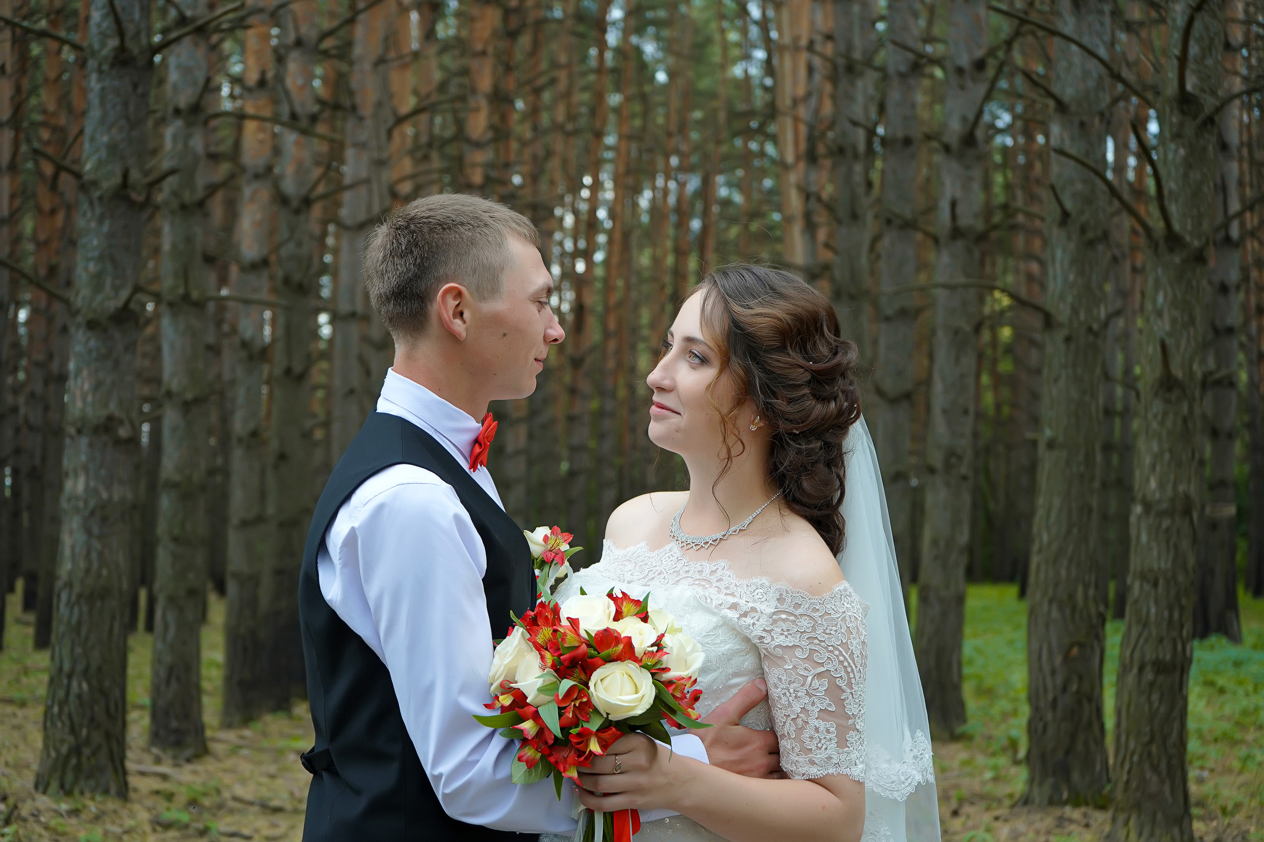 В Кемерово. Фотограф, видеооператор Нина Коршунова