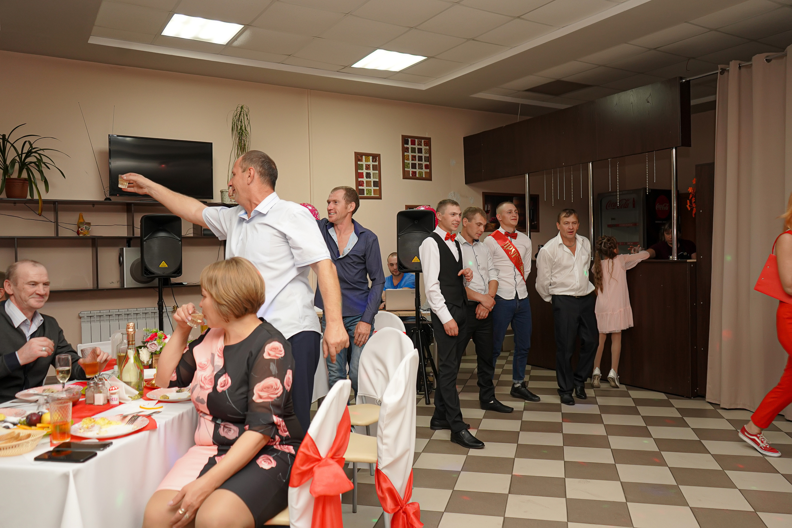 В Кемерово. Фотограф, видеооператор Нина Коршунова