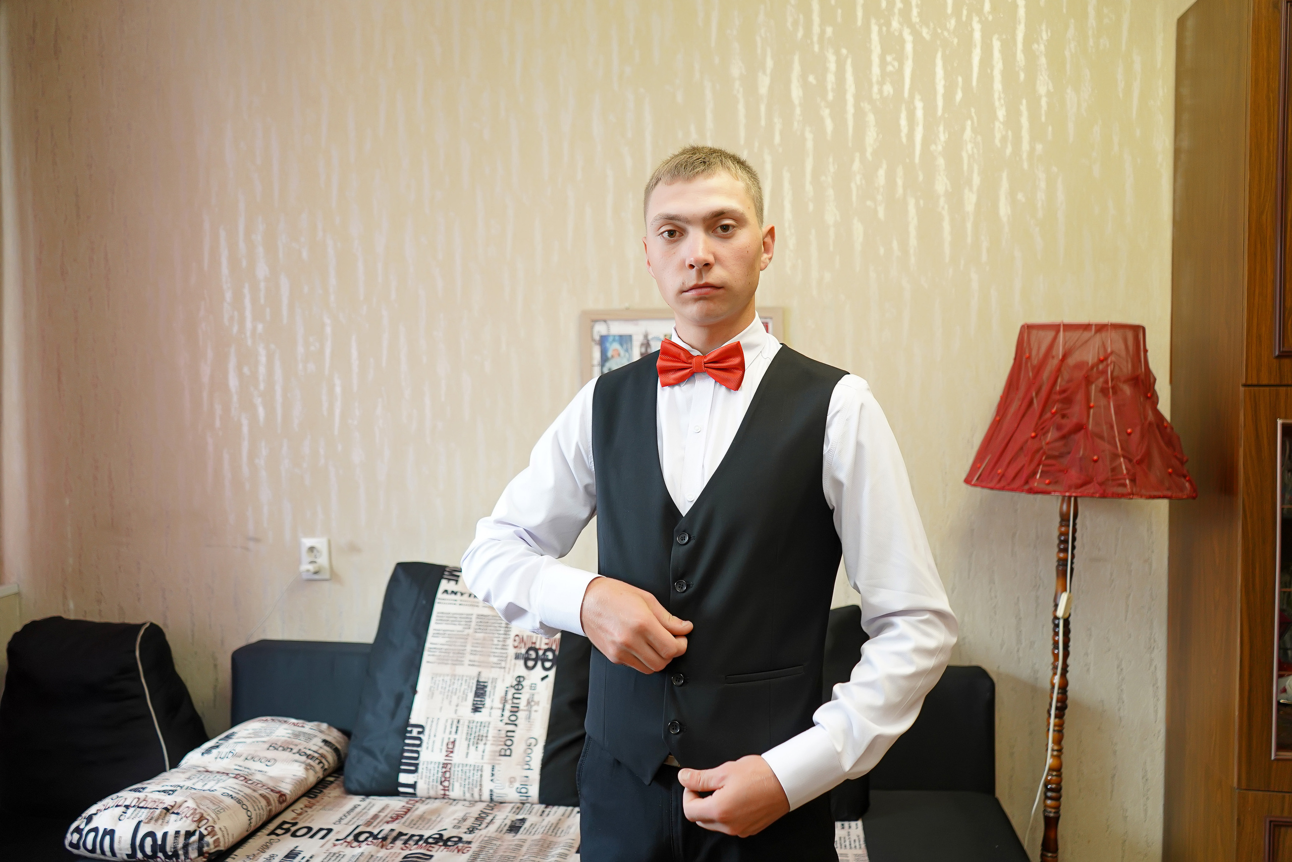 В Кемерово. Фотограф, видеооператор Нина Коршунова