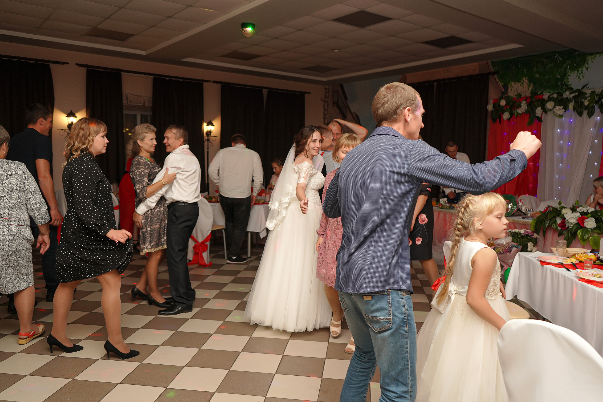 В Кемерово. Фотограф, видеооператор Нина Коршунова