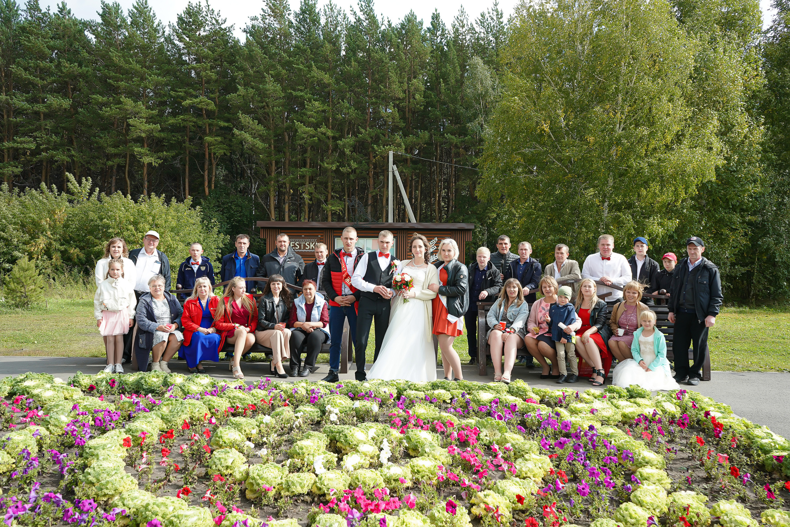 В Кемерово. Фотограф, видеооператор Нина Коршунова