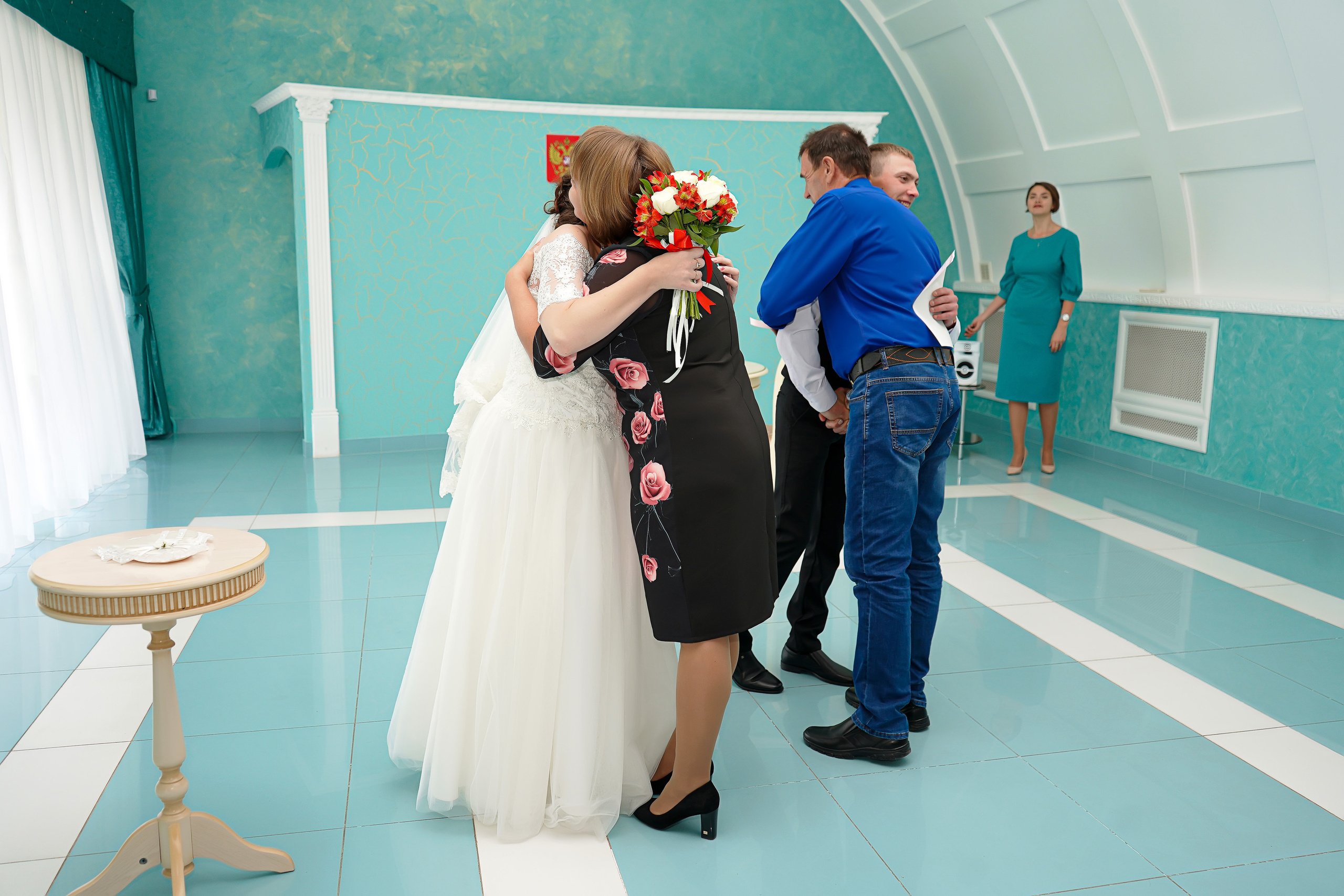 В Кемерово. Фотограф, видеооператор Нина Коршунова