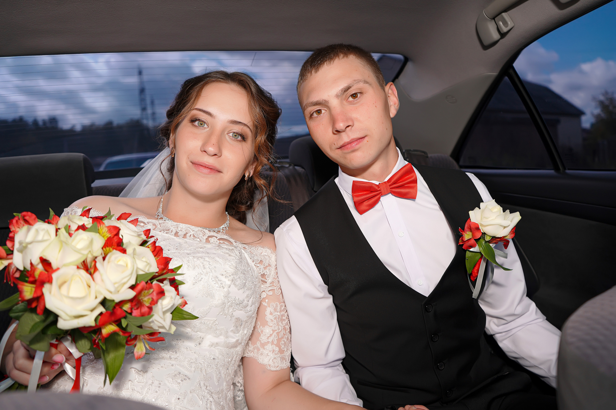 В Кемерово. Фотограф, видеооператор Нина Коршунова