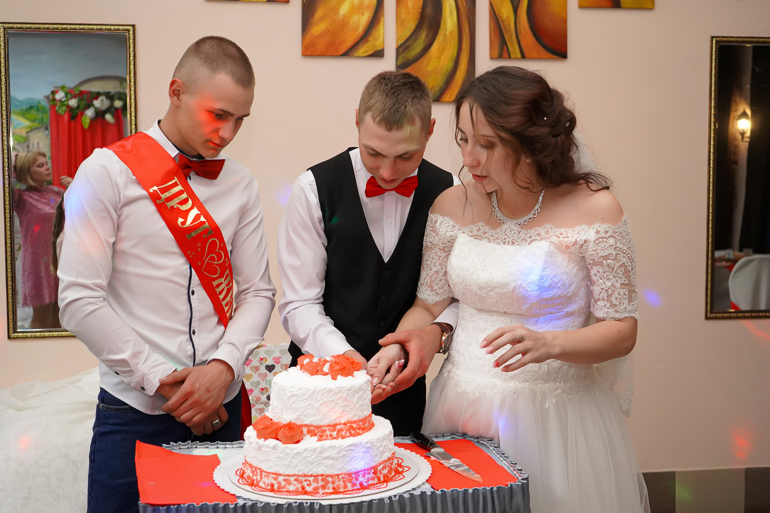 В Кемерово. Фотограф, видеооператор Нина Коршунова