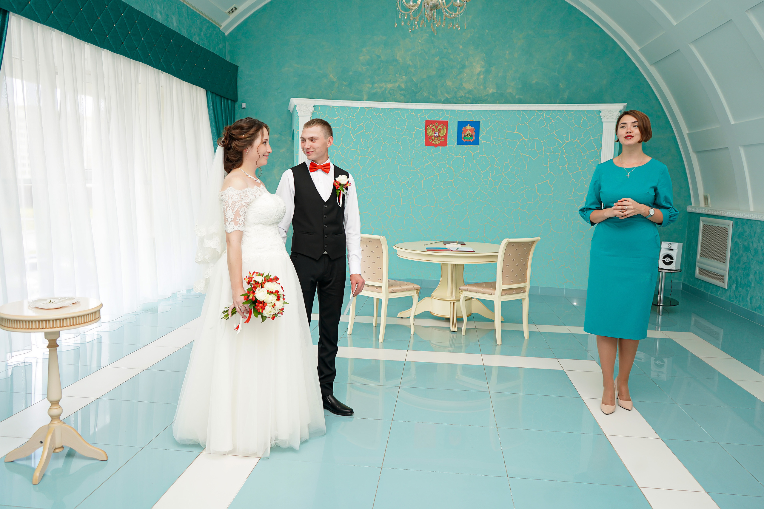 В Кемерово. Фотограф, видеооператор Нина Коршунова