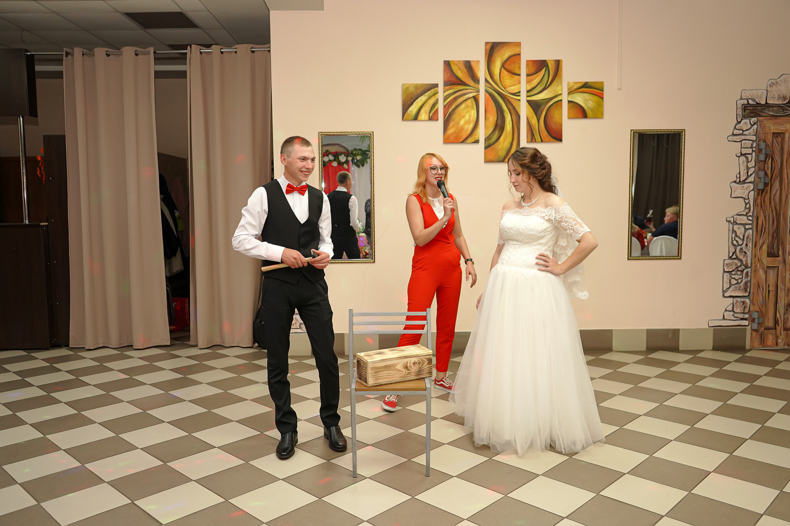 В Кемерово. Фотограф, видеооператор Нина Коршунова