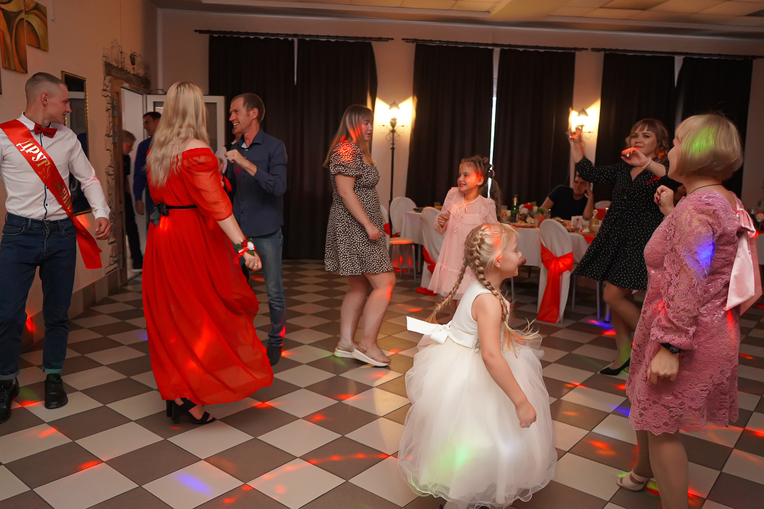 В Кемерово. Фотограф, видеооператор Нина Коршунова