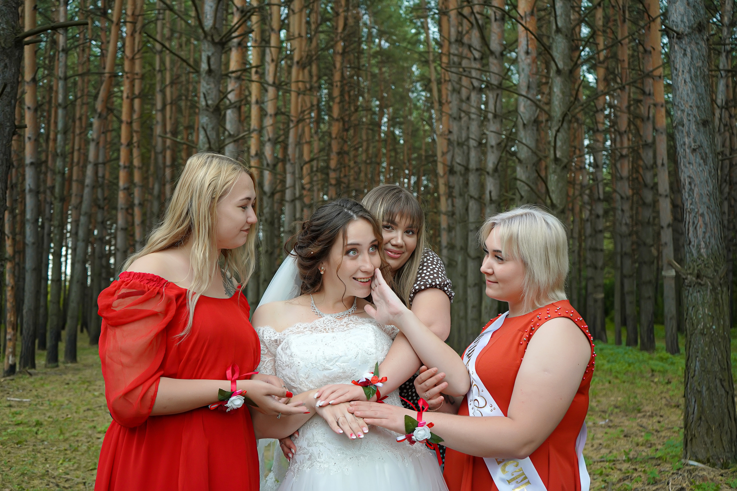 В Кемерово. Фотограф, видеооператор Нина Коршунова