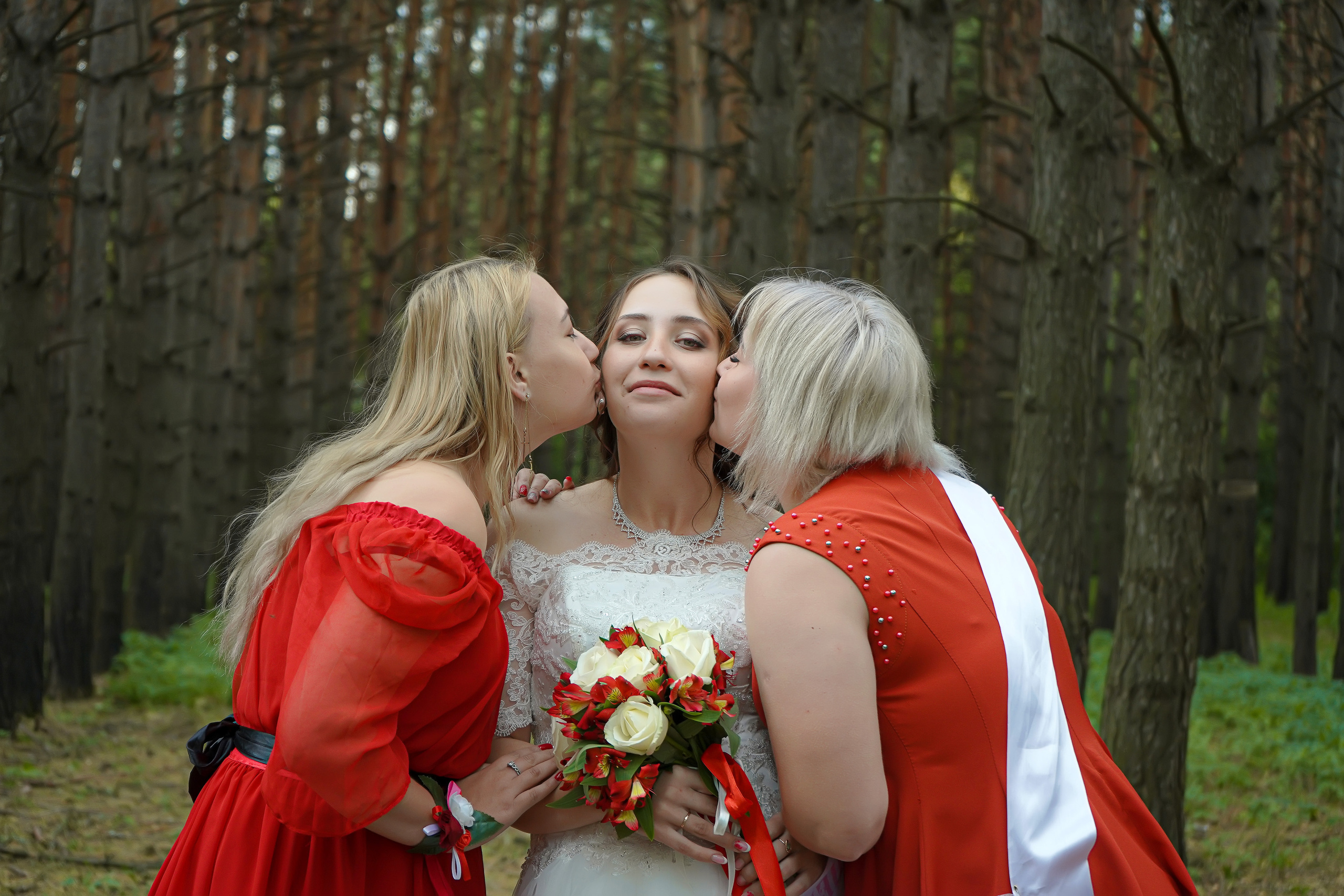 В Кемерово. Фотограф, видеооператор Нина Коршунова