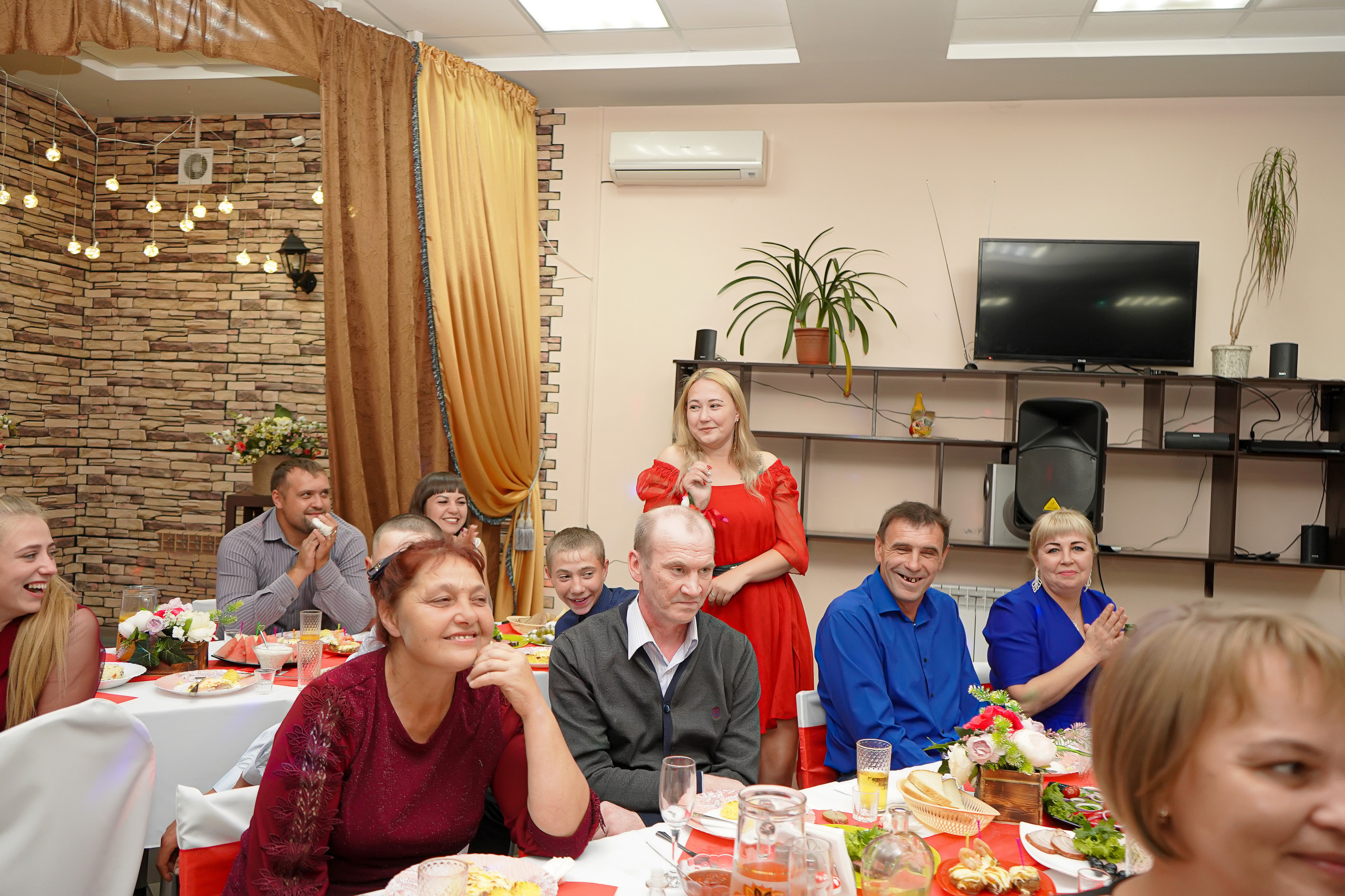 В Кемерово. Фотограф, видеооператор Нина Коршунова