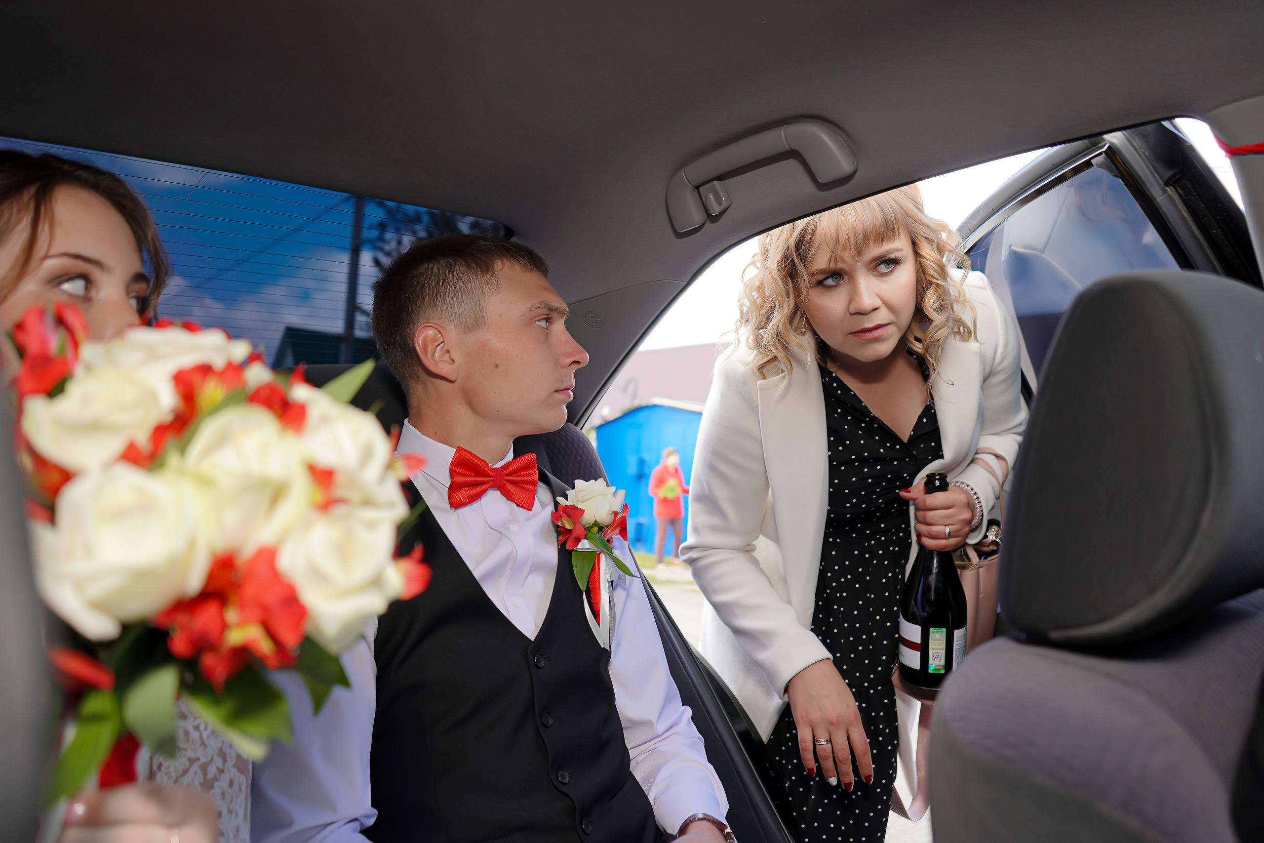 В Кемерово. Фотограф, видеооператор Нина Коршунова