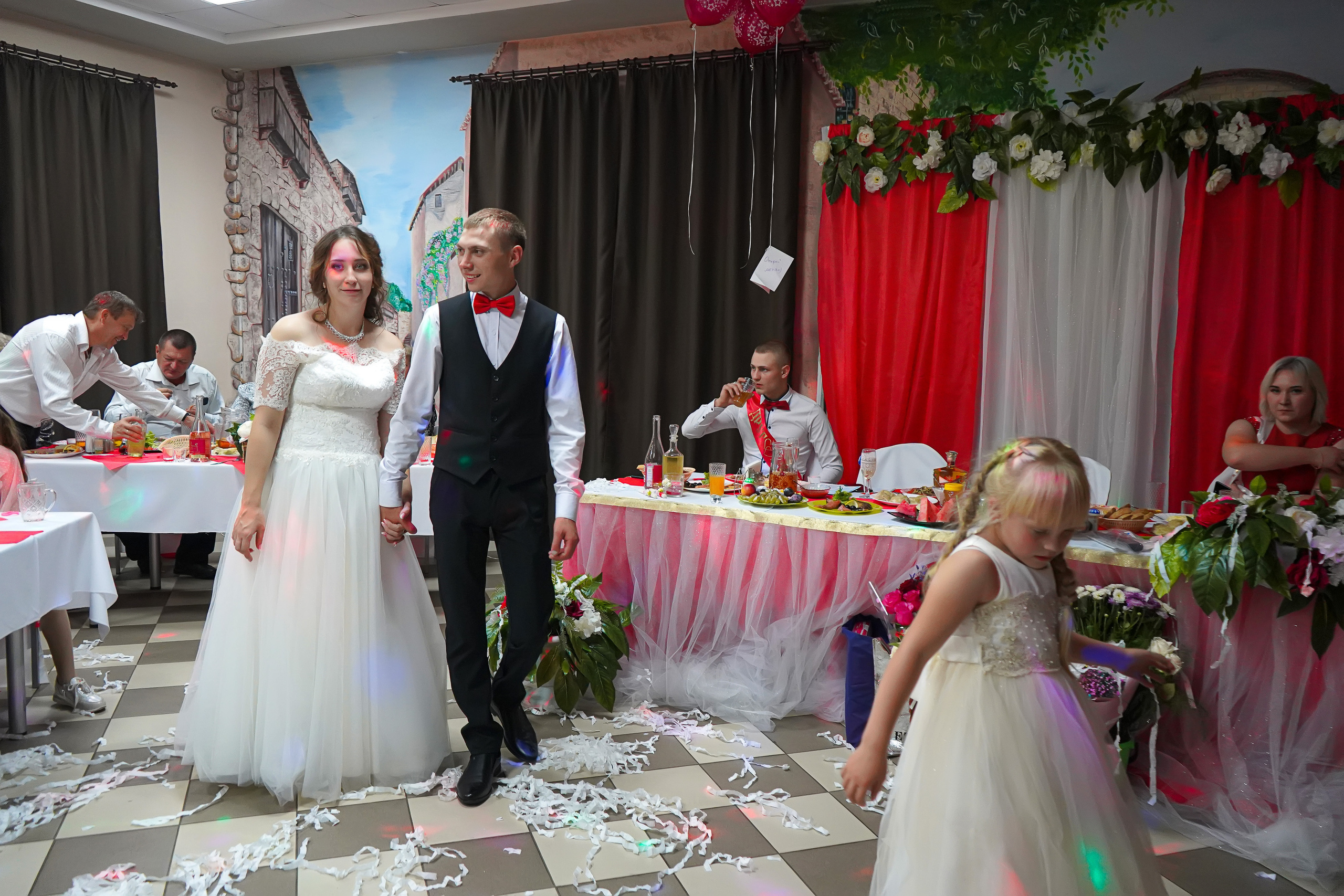 В Кемерово. Фотограф, видеооператор Нина Коршунова