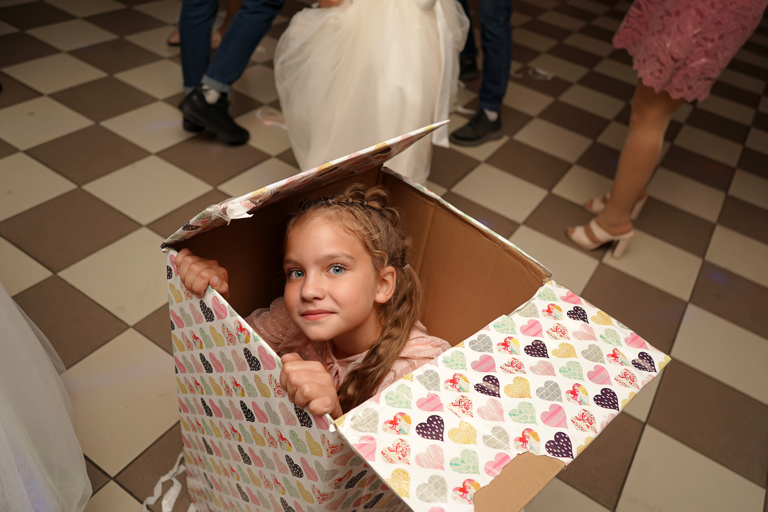 В Кемерово. Фотограф, видеооператор Нина Коршунова