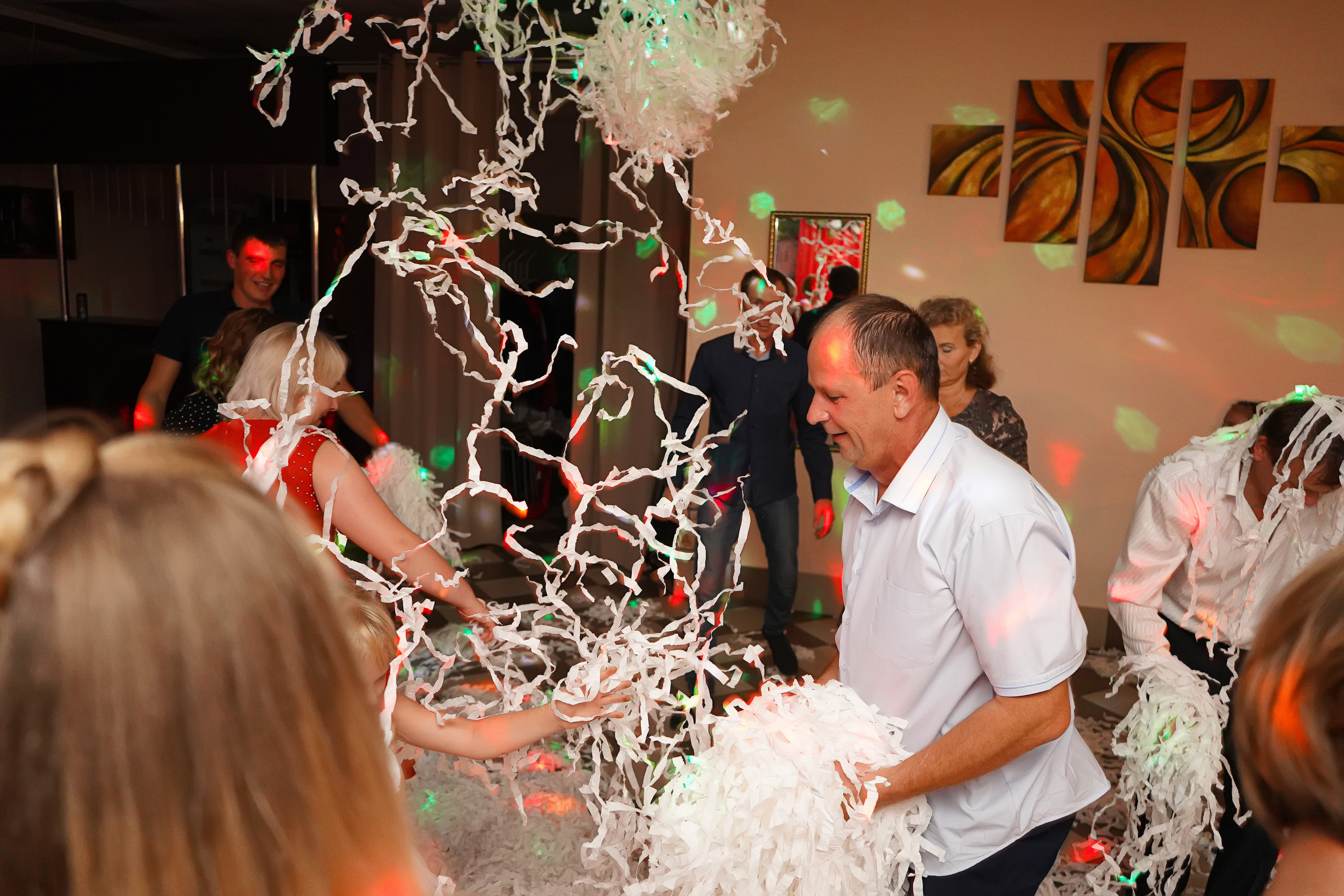 В Кемерово. Фотограф, видеооператор Нина Коршунова