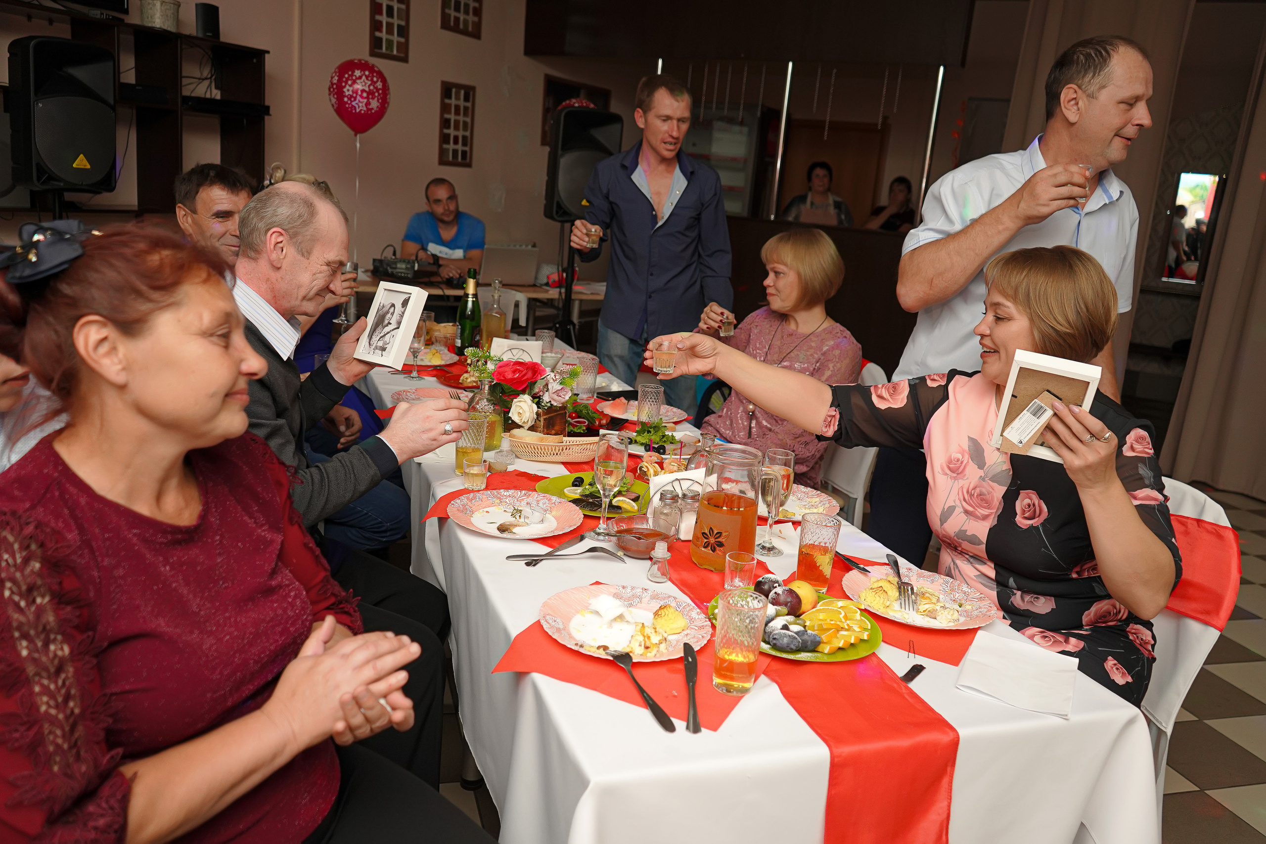 В Кемерово. Фотограф, видеооператор Нина Коршунова