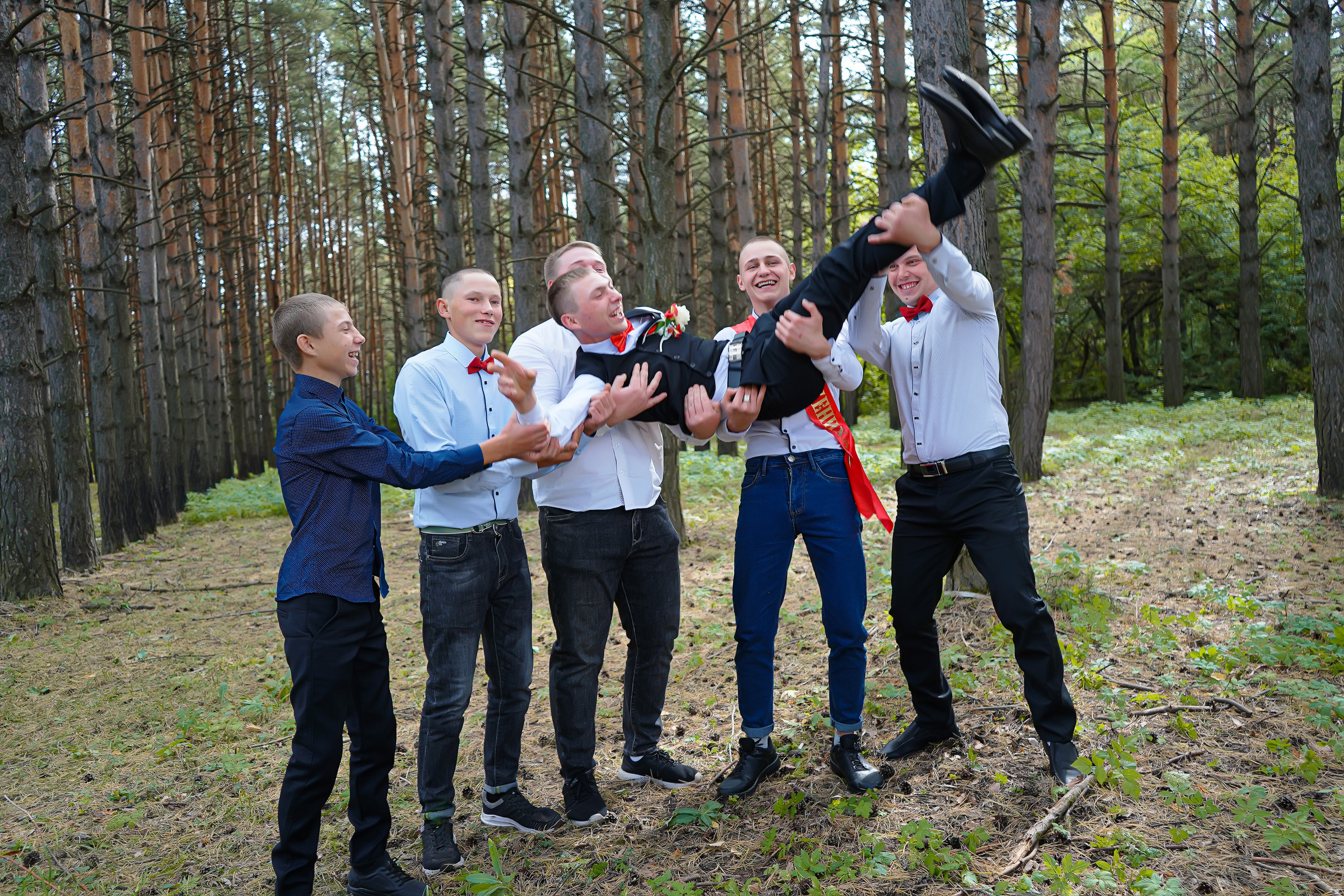 В Кемерово. Фотограф, видеооператор Нина Коршунова