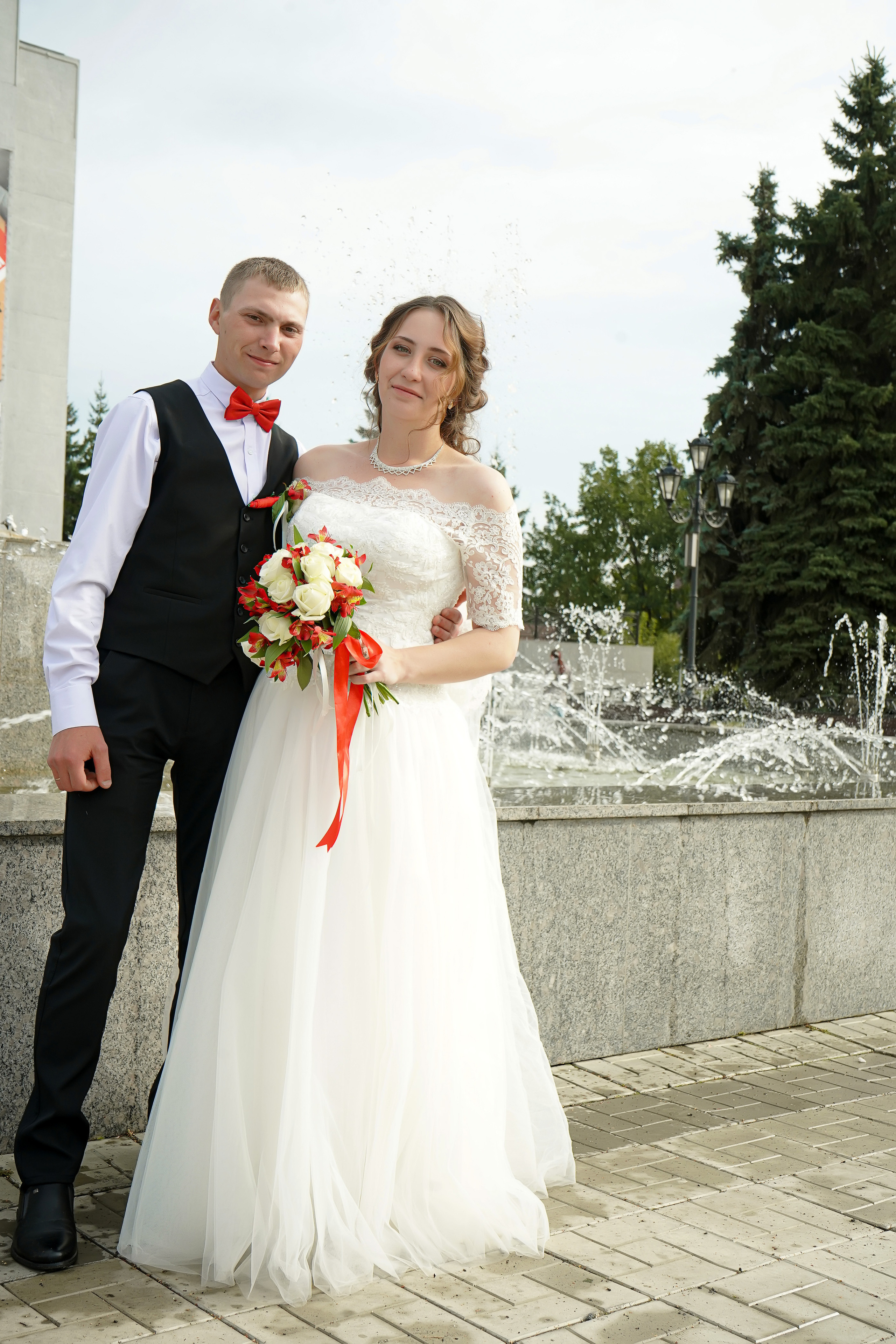 В Кемерово. Фотограф, видеооператор Нина Коршунова