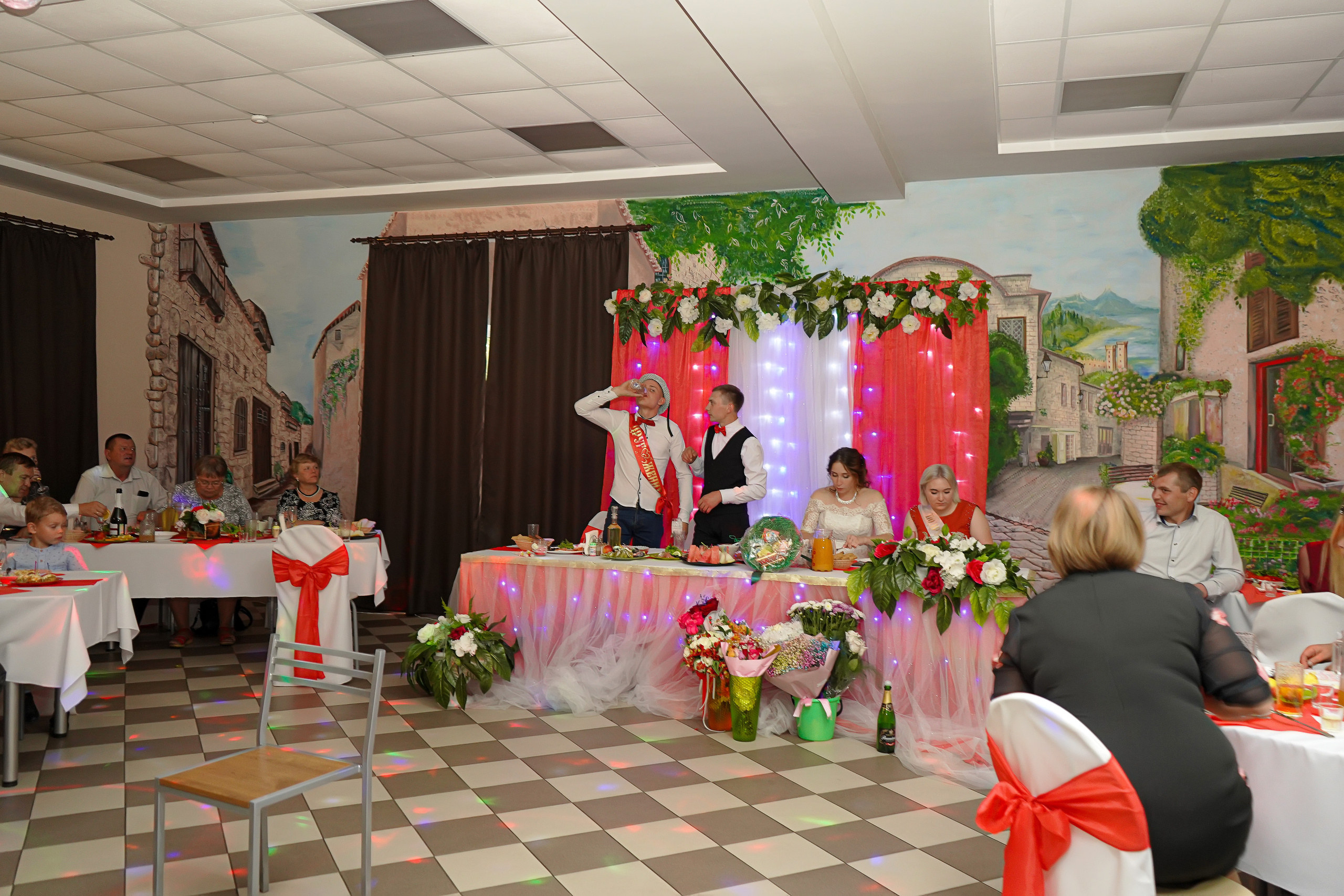 В Кемерово. Фотограф, видеооператор Нина Коршунова