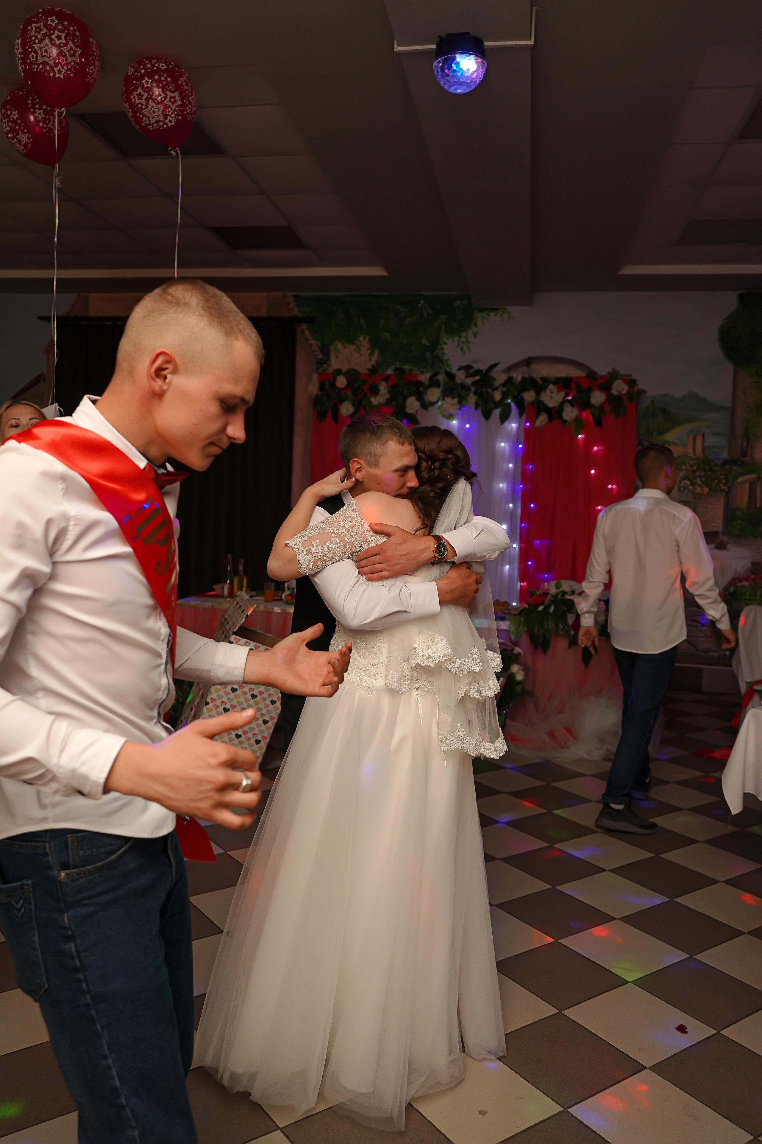 В Кемерово. Фотограф, видеооператор Нина Коршунова