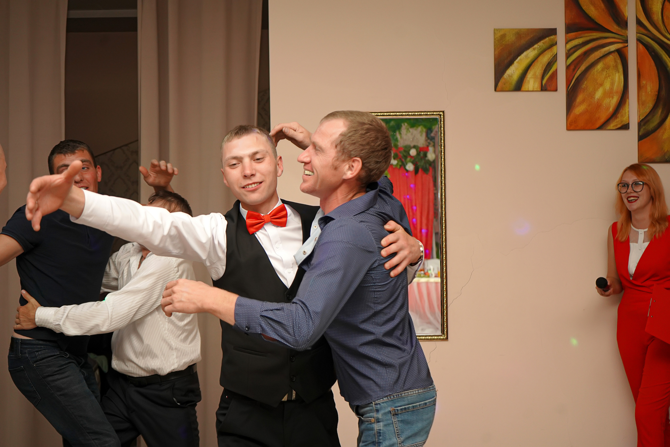 В Кемерово. Фотограф, видеооператор Нина Коршунова