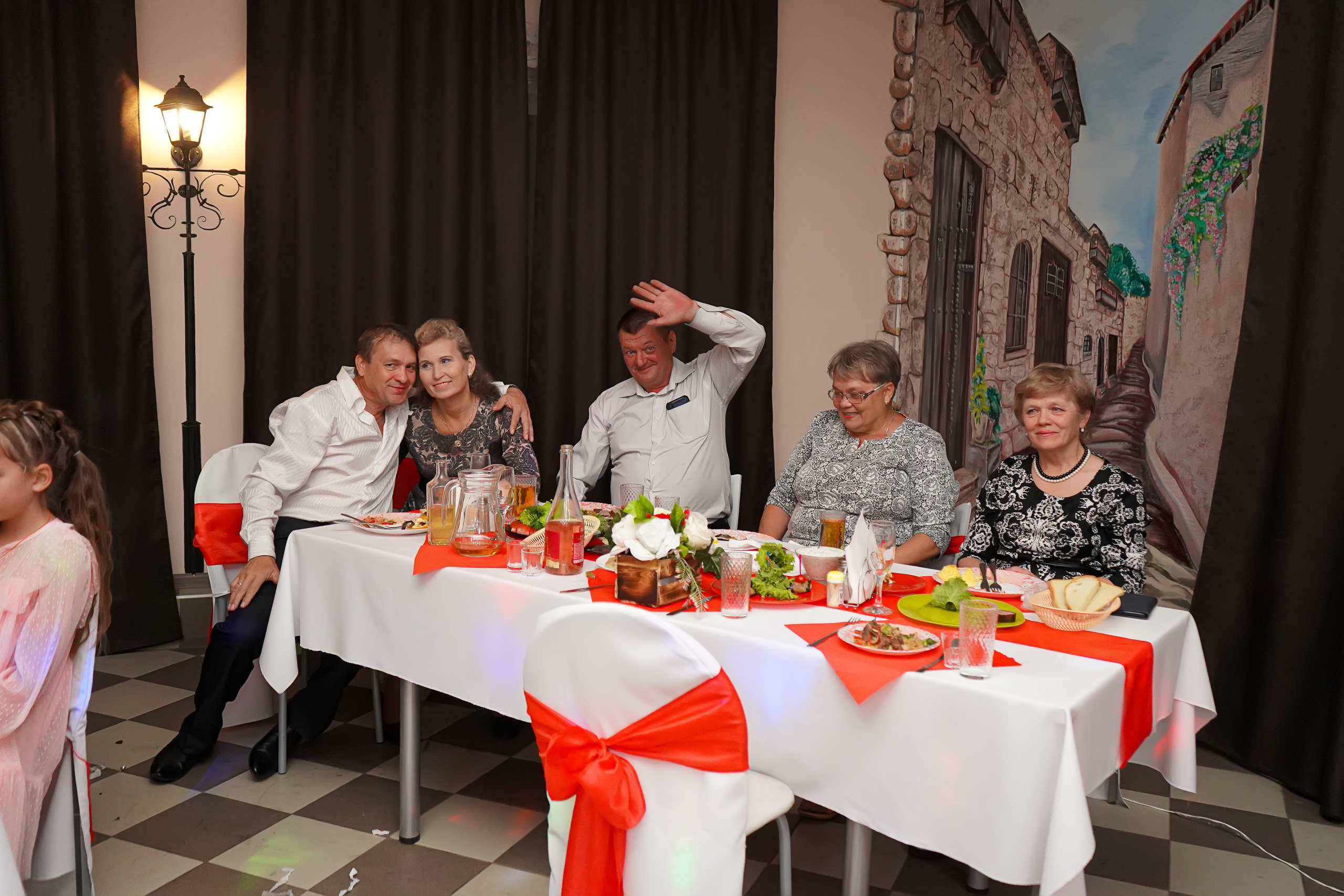 В Кемерово. Фотограф, видеооператор Нина Коршунова