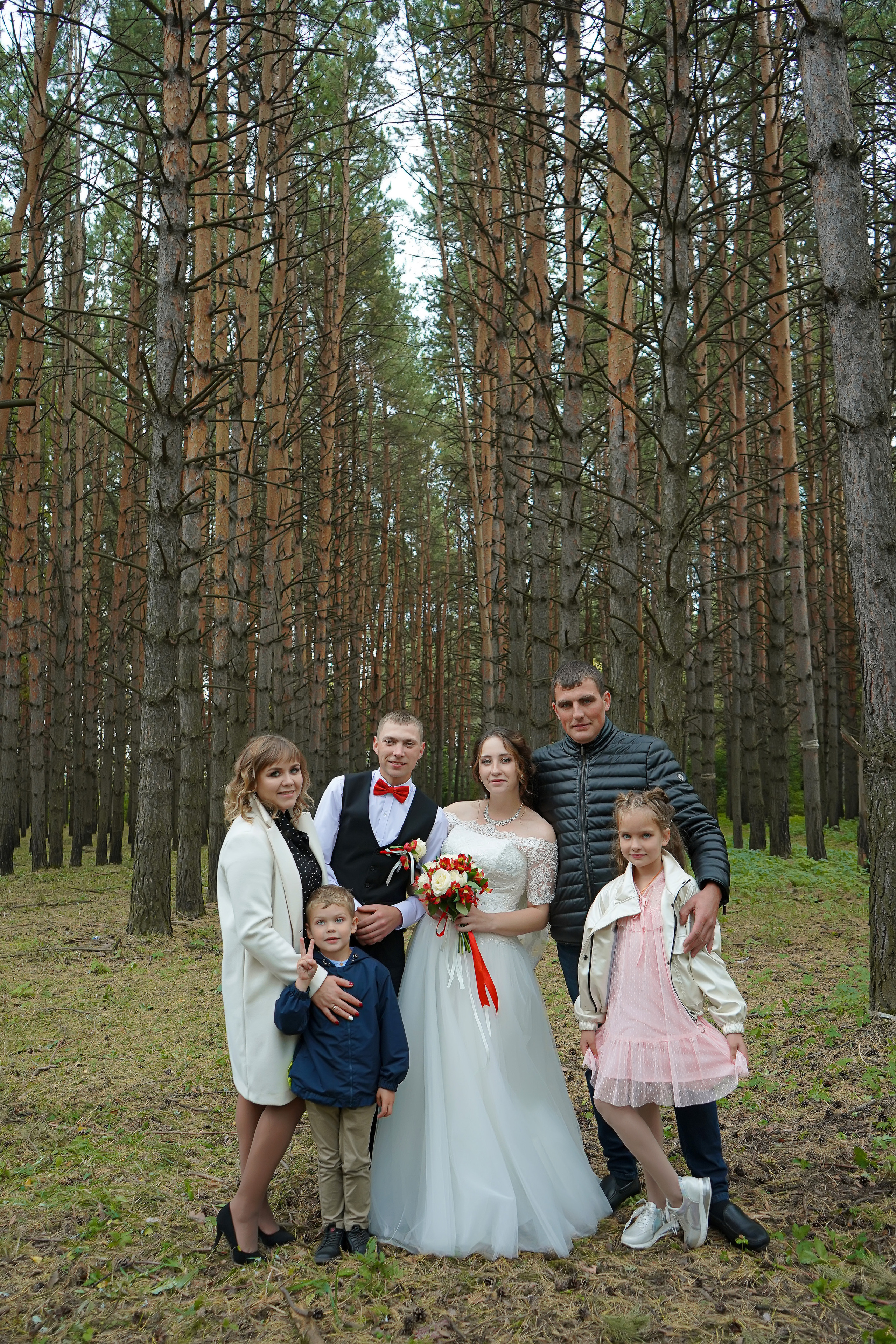 В Кемерово. Фотограф, видеооператор Нина Коршунова