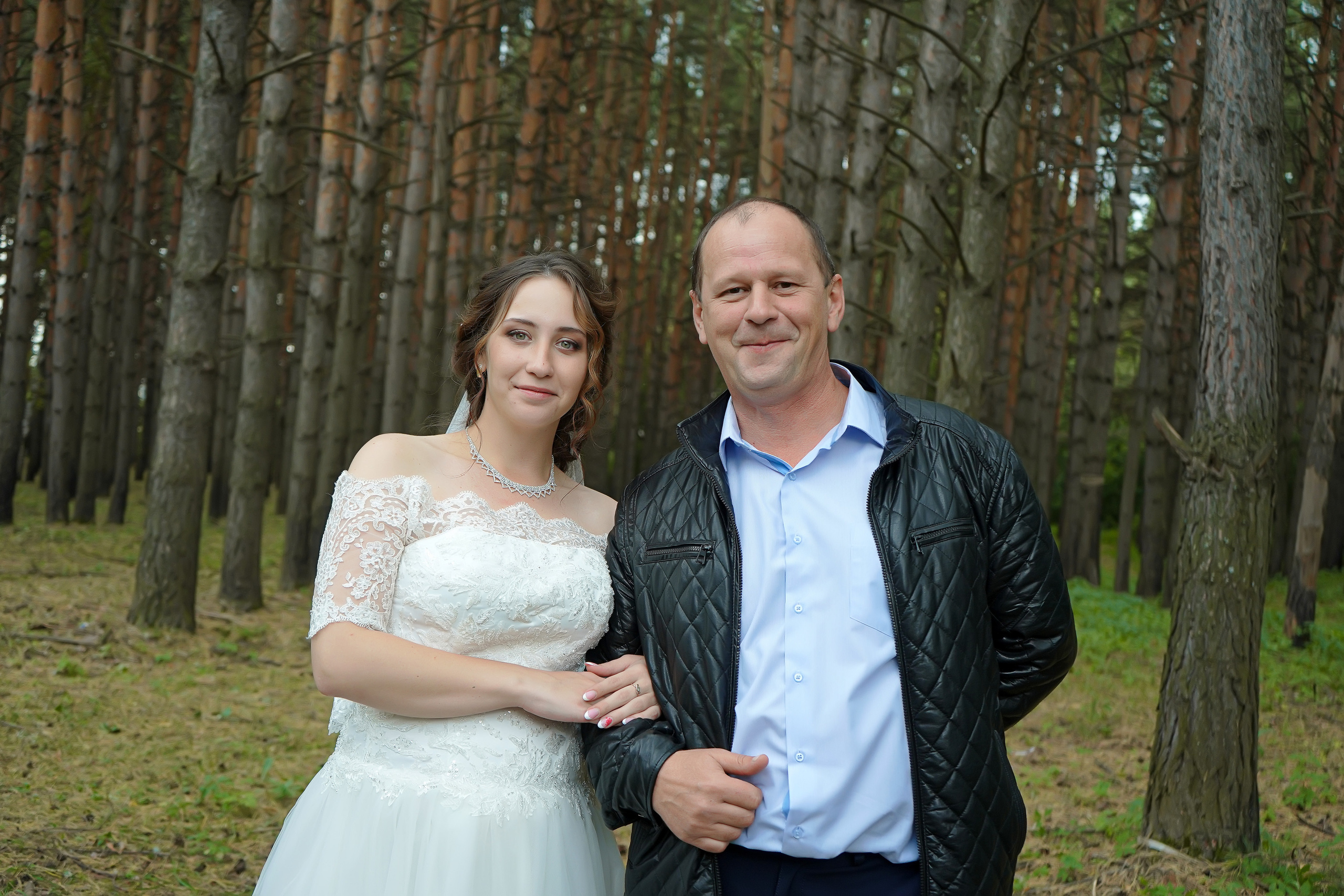 В Кемерово. Фотограф, видеооператор Нина Коршунова