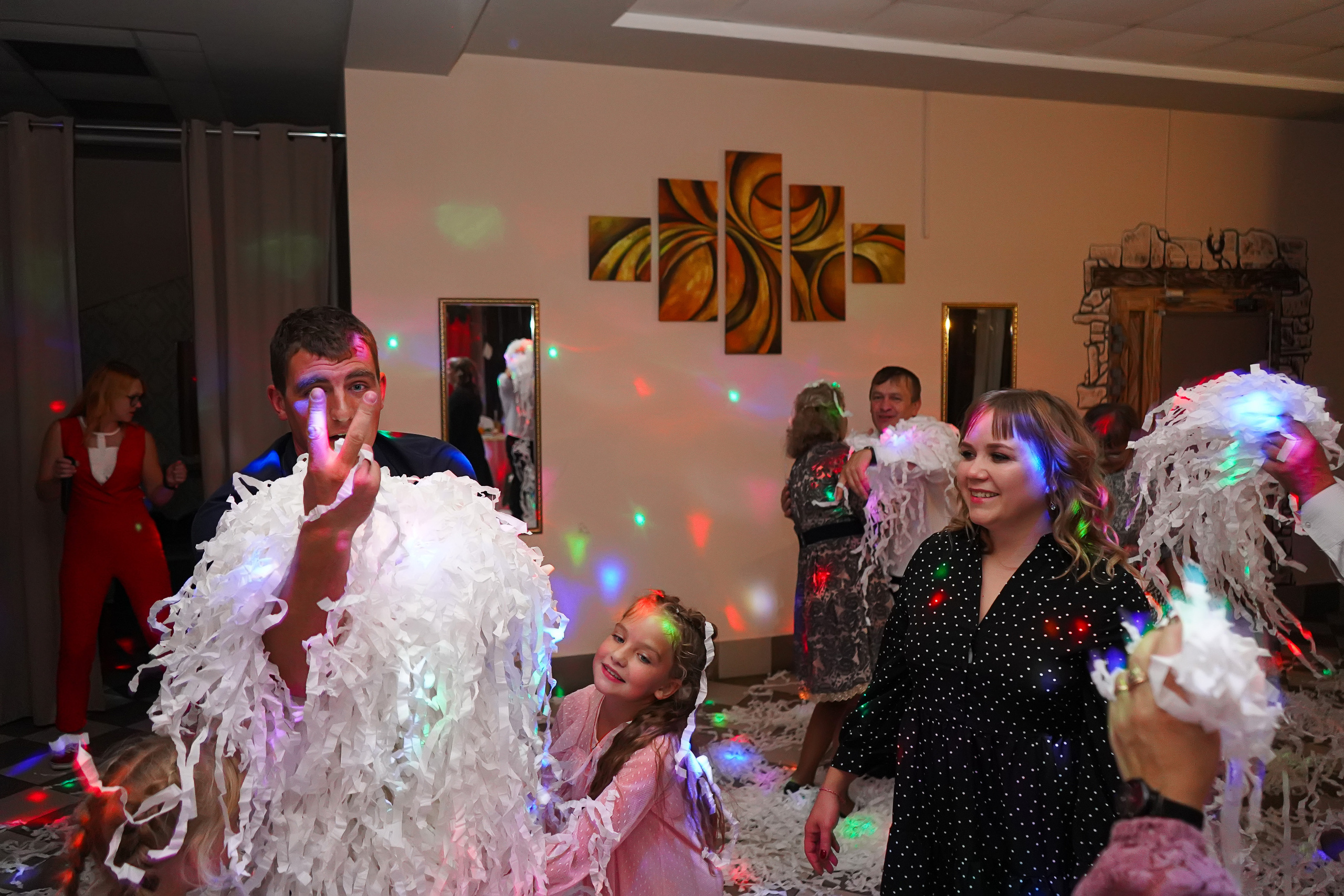 В Кемерово. Фотограф, видеооператор Нина Коршунова