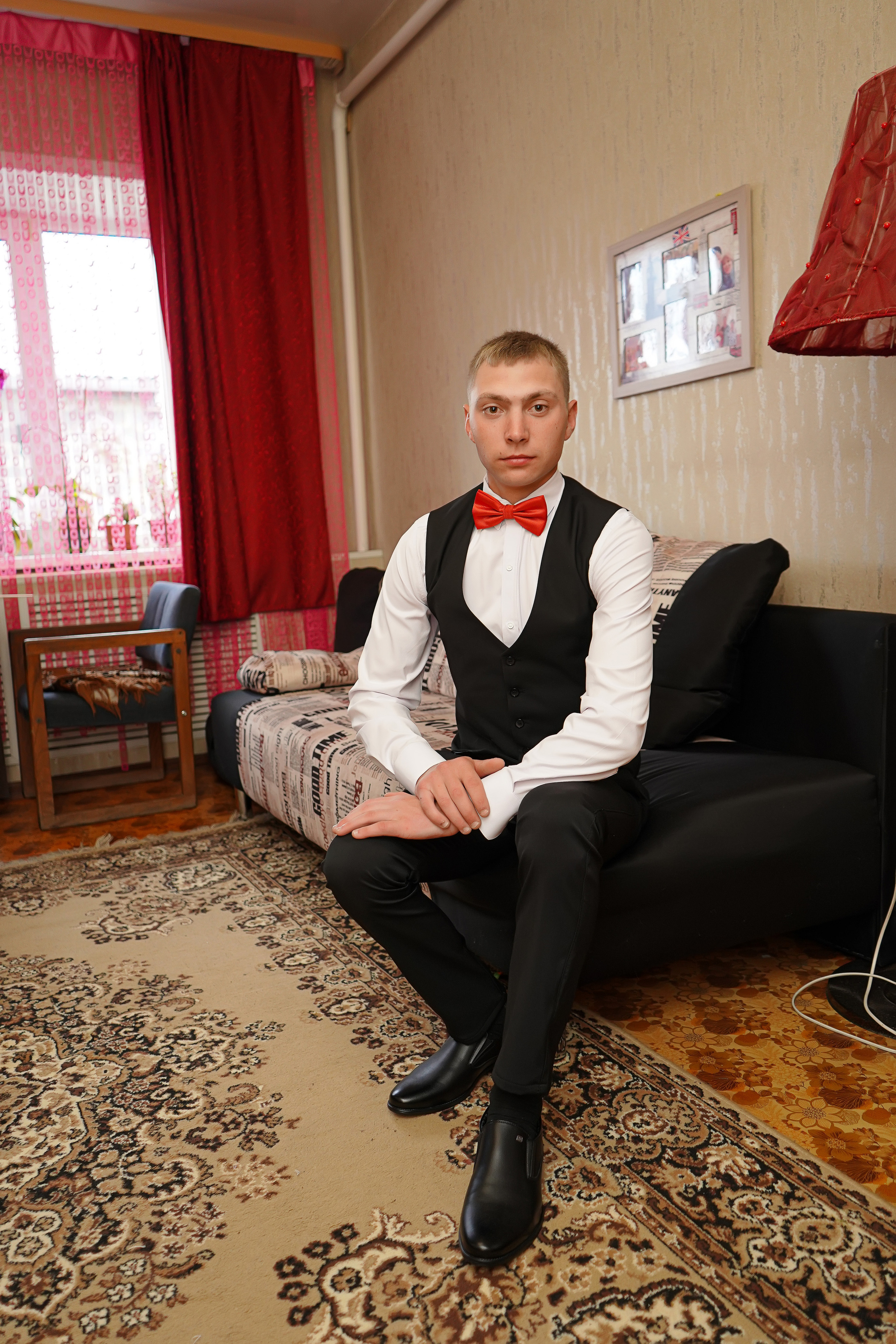 В Кемерово. Фотограф, видеооператор Нина Коршунова