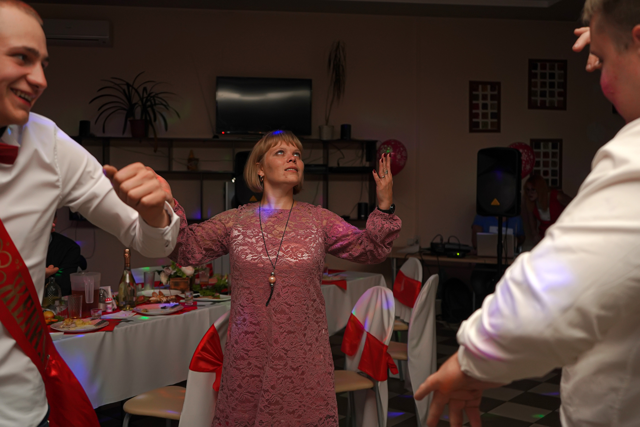 В Кемерово. Фотограф, видеооператор Нина Коршунова