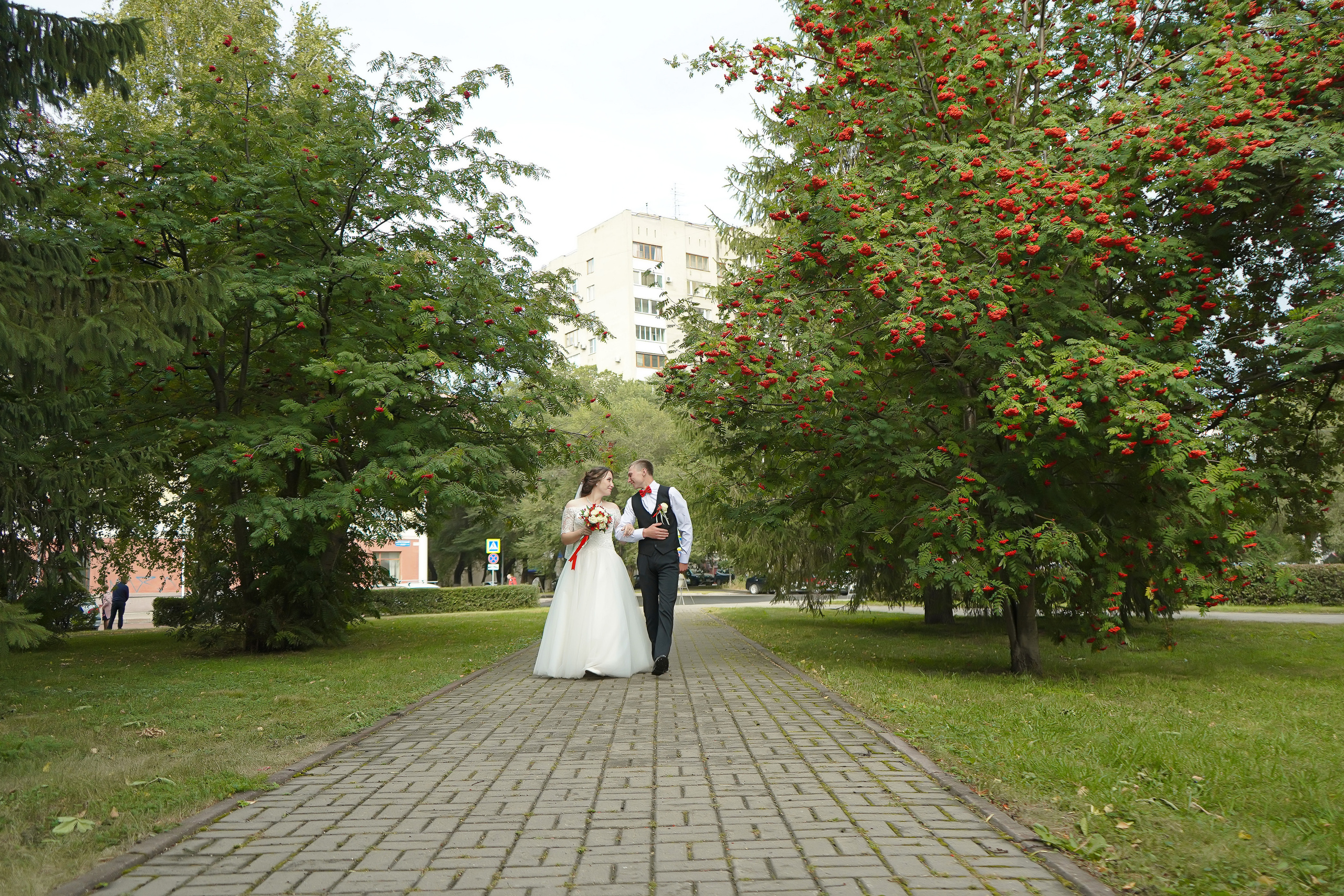 В Кемерово. Фотограф, видеооператор Нина Коршунова