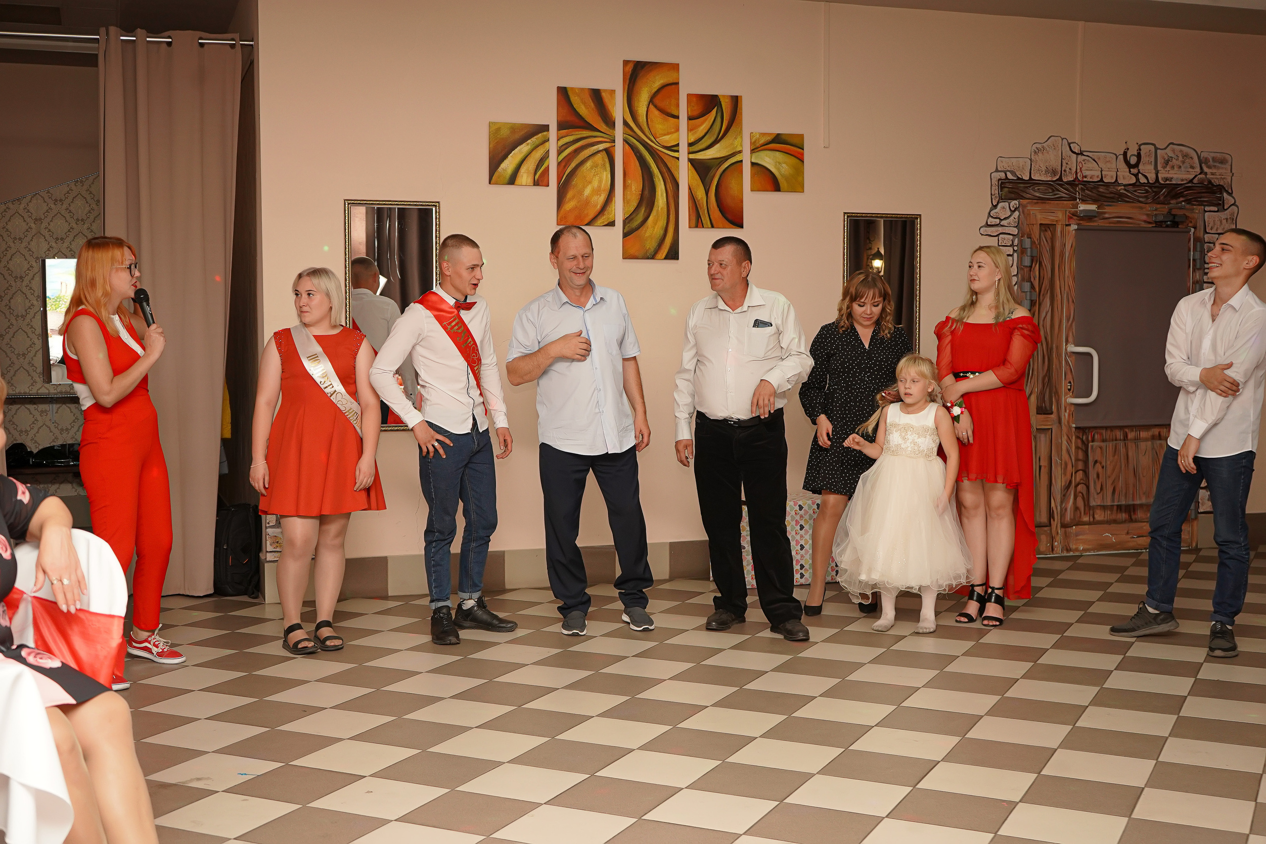 В Кемерово. Фотограф, видеооператор Нина Коршунова