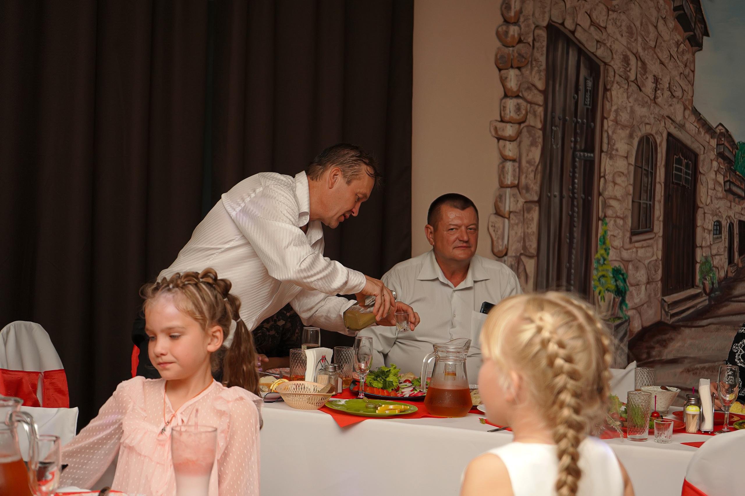 В Кемерово. Фотограф, видеооператор Нина Коршунова